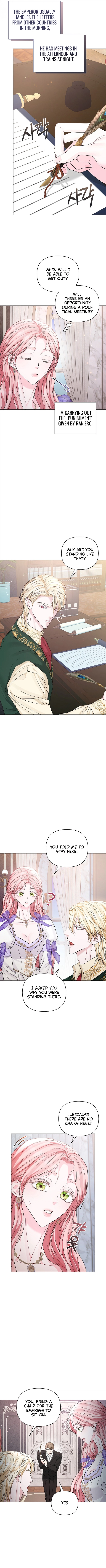 Dear Villainous Husband , the One to be Obsessed with is Over There Chapter 15 - page 11