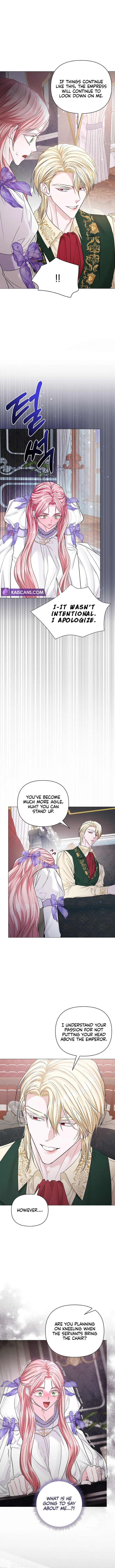 Dear Villainous Husband , the One to be Obsessed with is Over There Chapter 15 - page 12