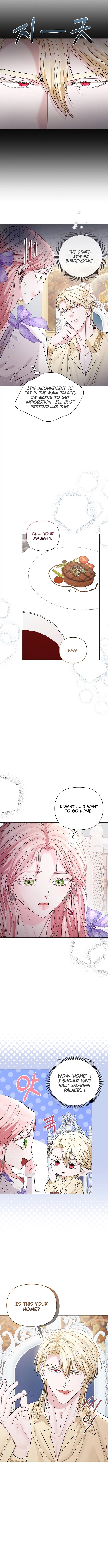 Dear Villainous Husband , the One to be Obsessed with is Over There Chapter 15 - page 6