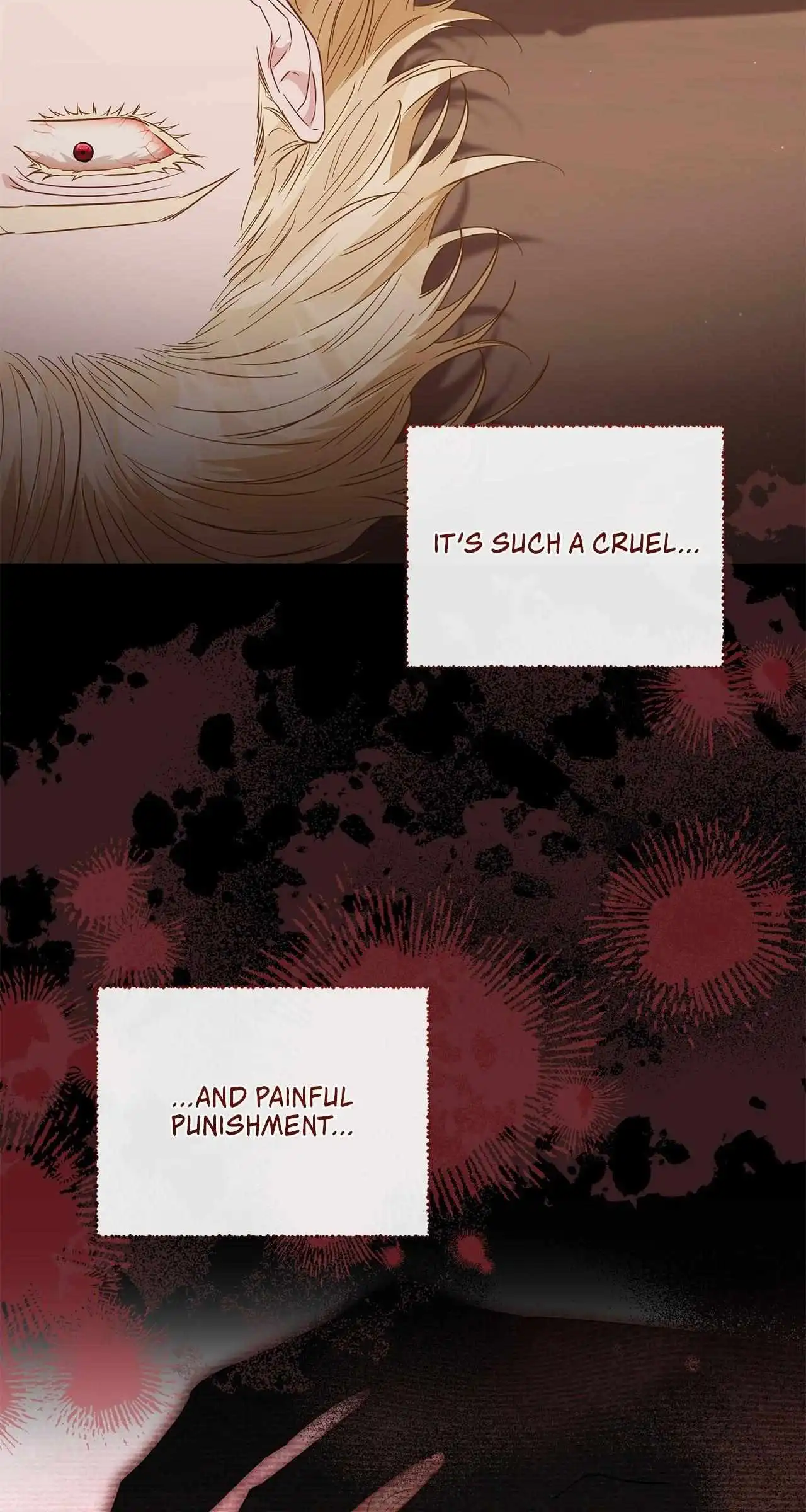 Dear Villainous Husband , the One to be Obsessed with is Over There Chapter 62 - page 105