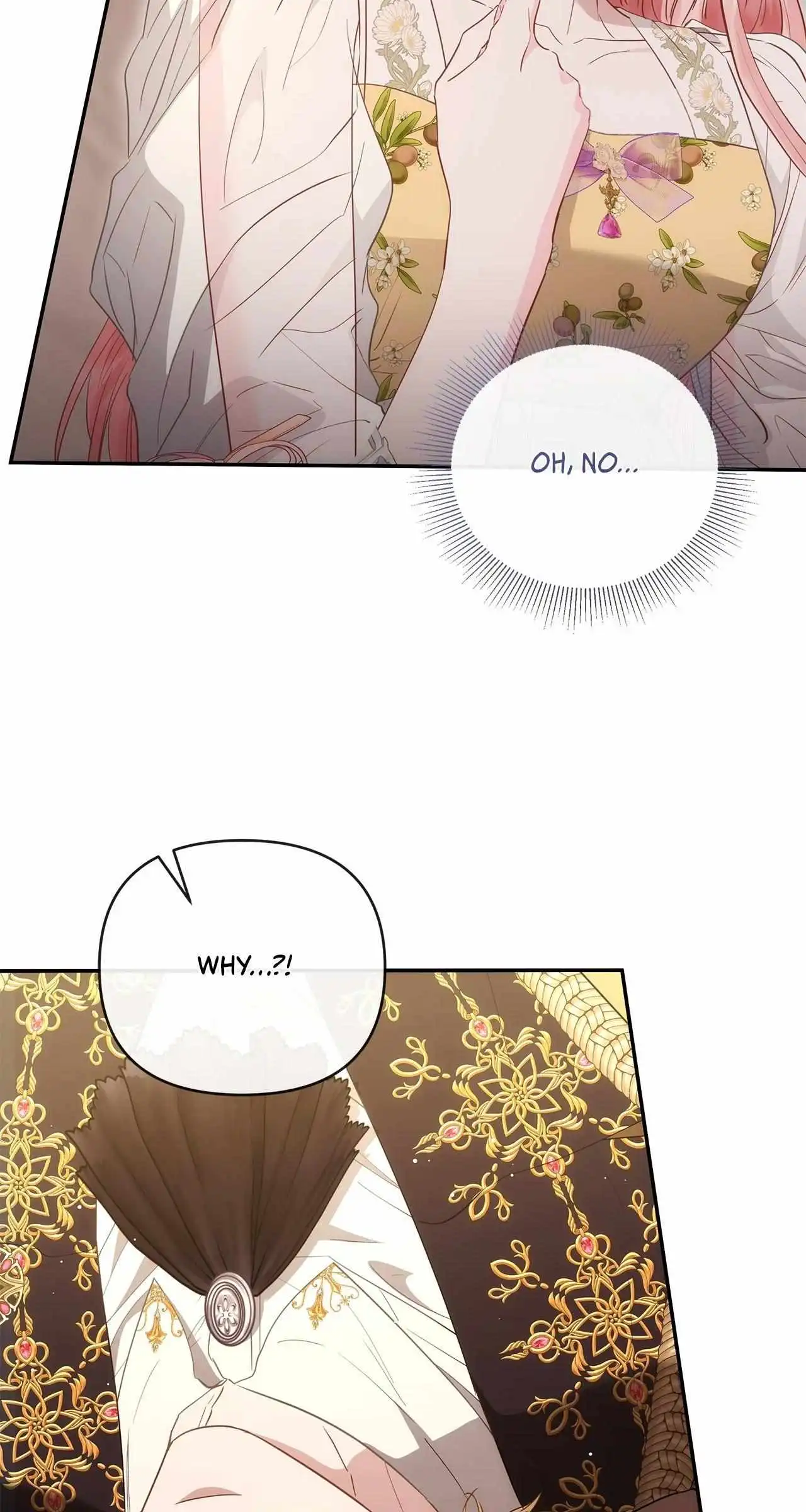 Dear Villainous Husband , the One to be Obsessed with is Over There Chapter 62 - page 112
