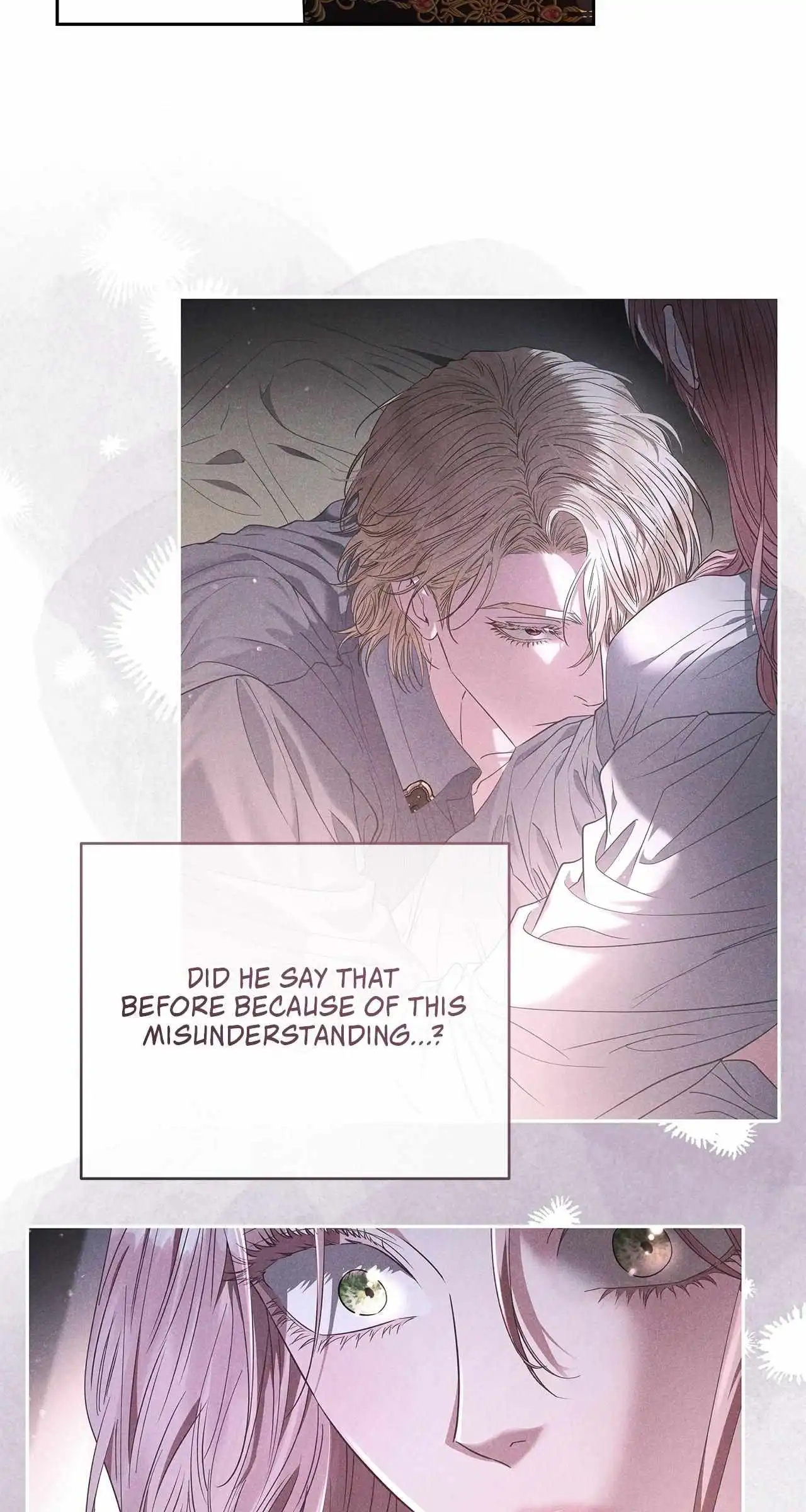 Dear Villainous Husband , the One to be Obsessed with is Over There Chapter 62 - page 15