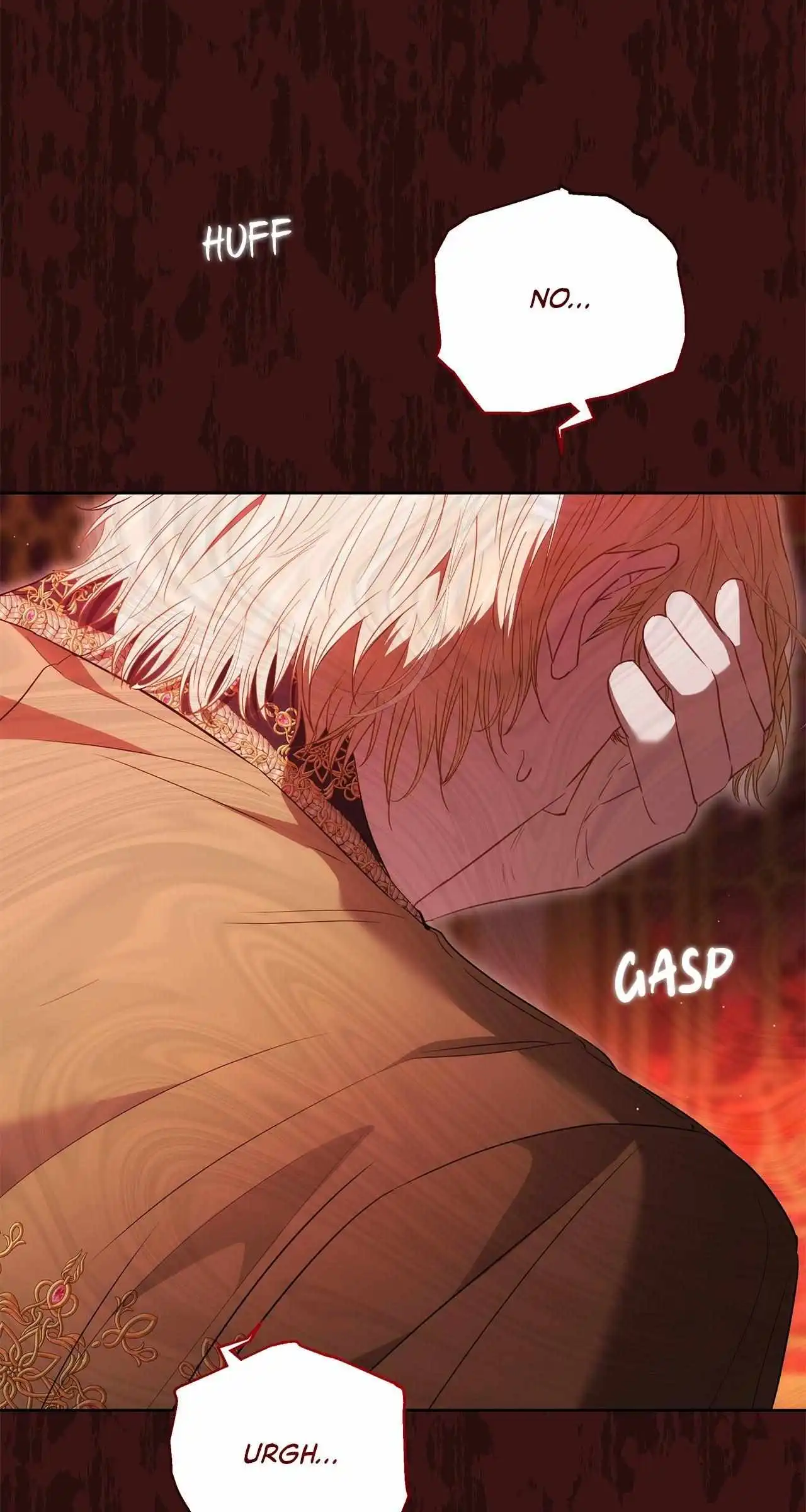 Dear Villainous Husband , the One to be Obsessed with is Over There Chapter 62 - page 33