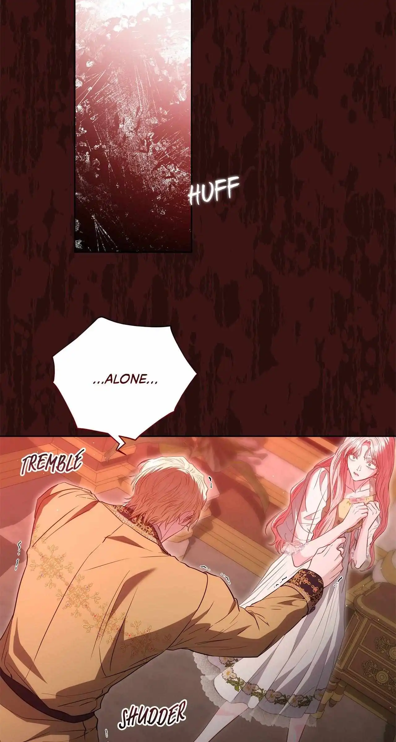 Dear Villainous Husband , the One to be Obsessed with is Over There Chapter 62 - page 36