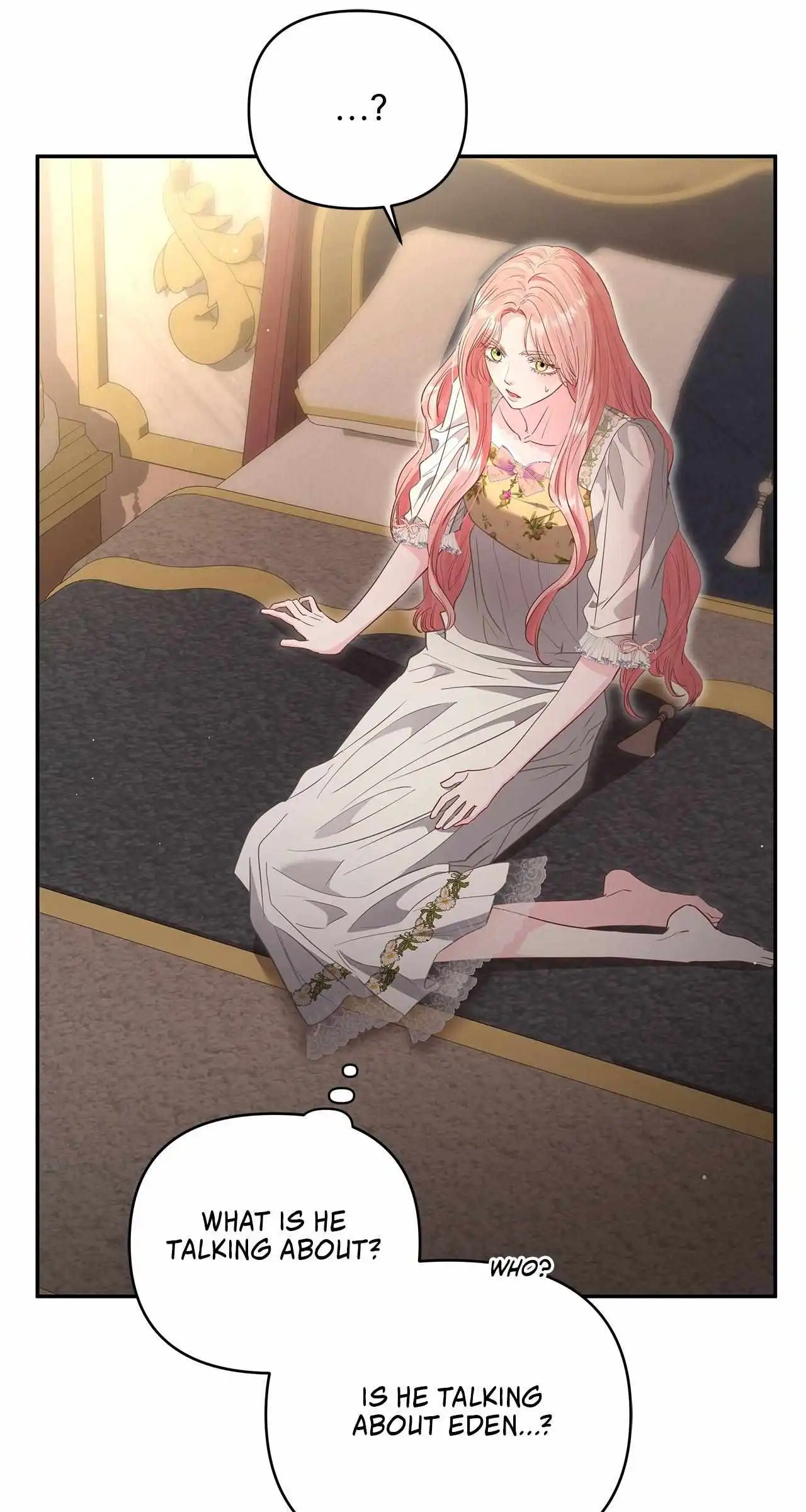 Dear Villainous Husband , the One to be Obsessed with is Over There Chapter 62 - page 4