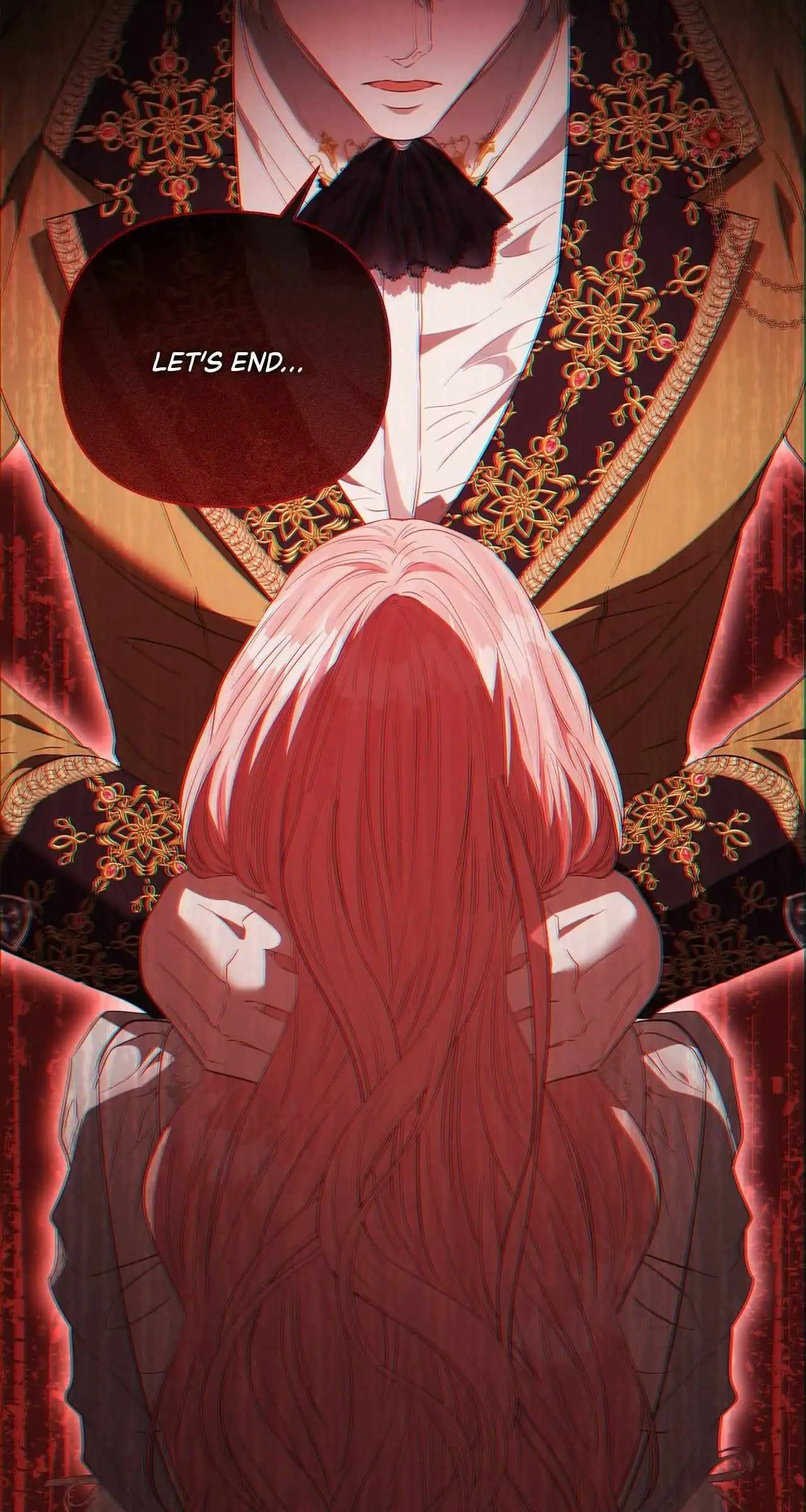 Dear Villainous Husband , the One to be Obsessed with is Over There Chapter 62 - page 40