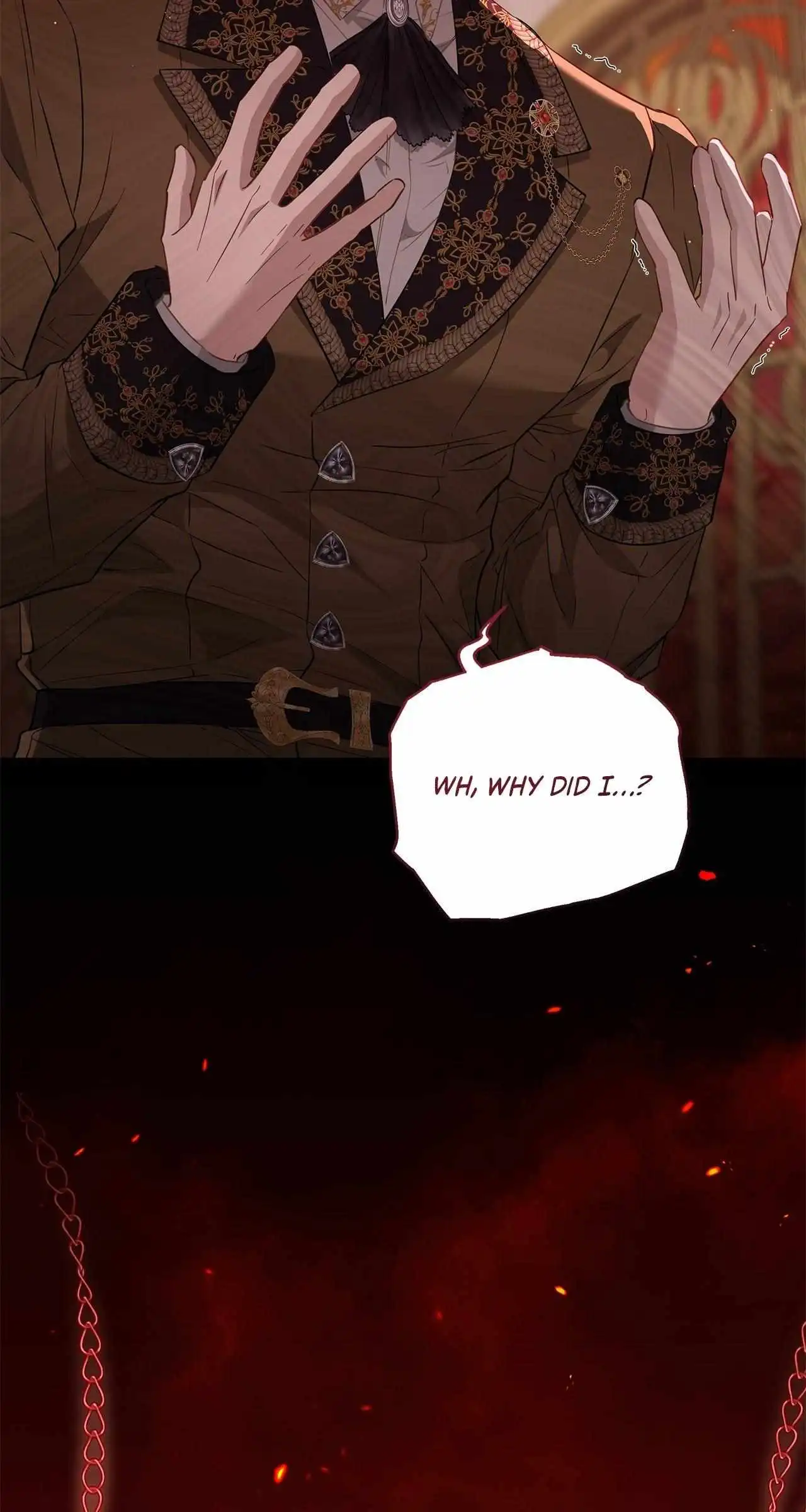 Dear Villainous Husband , the One to be Obsessed with is Over There Chapter 62 - page 61