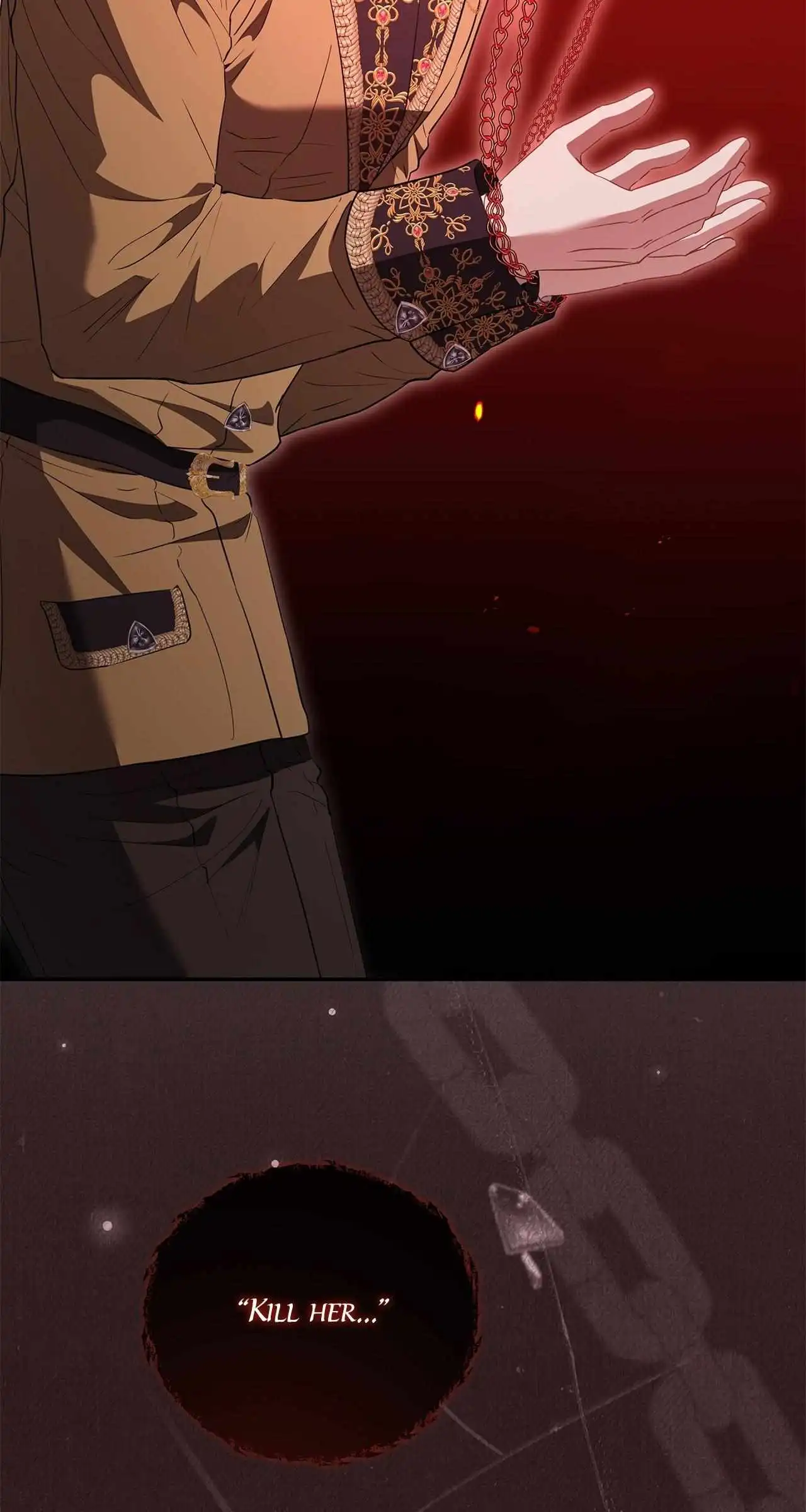 Dear Villainous Husband , the One to be Obsessed with is Over There Chapter 62 - page 65