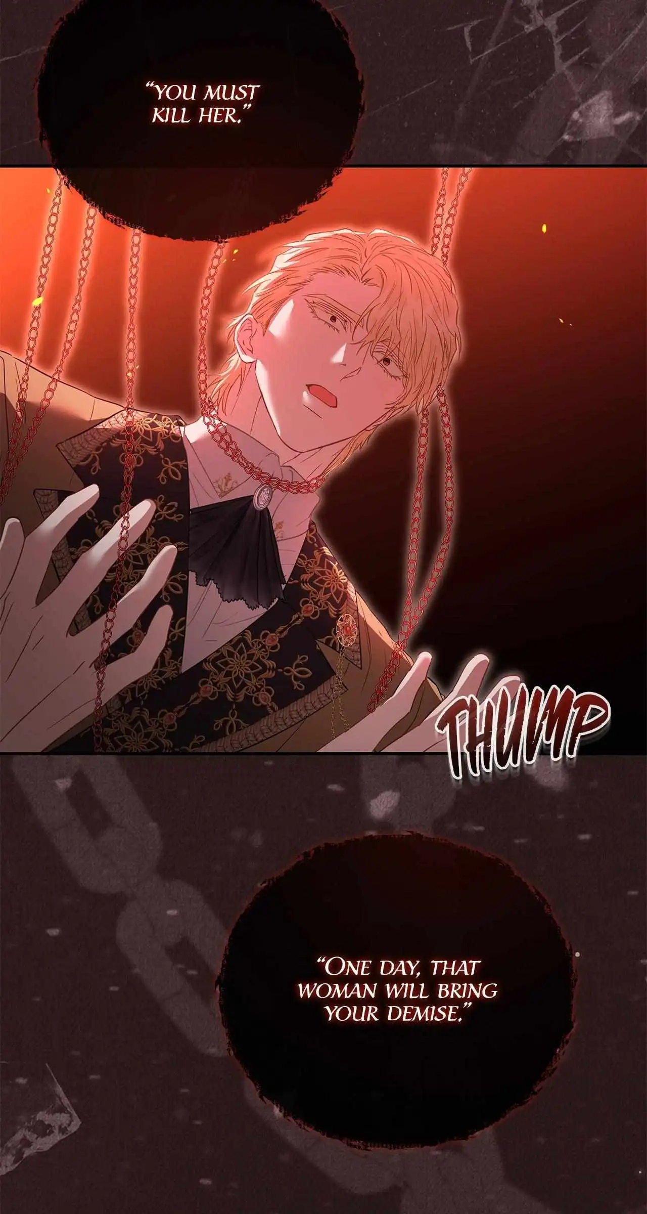 Dear Villainous Husband , the One to be Obsessed with is Over There Chapter 62 - page 67