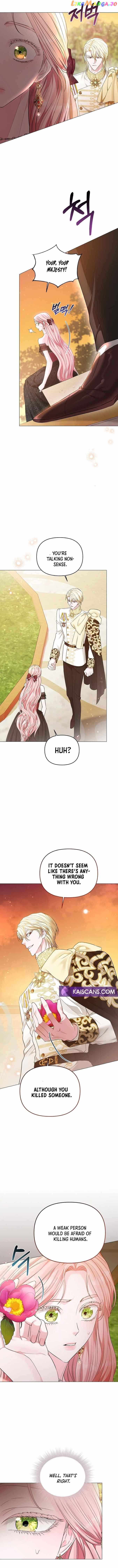Dear Villainous Husband , the One to be Obsessed with is Over There Chapter 14 - page 2