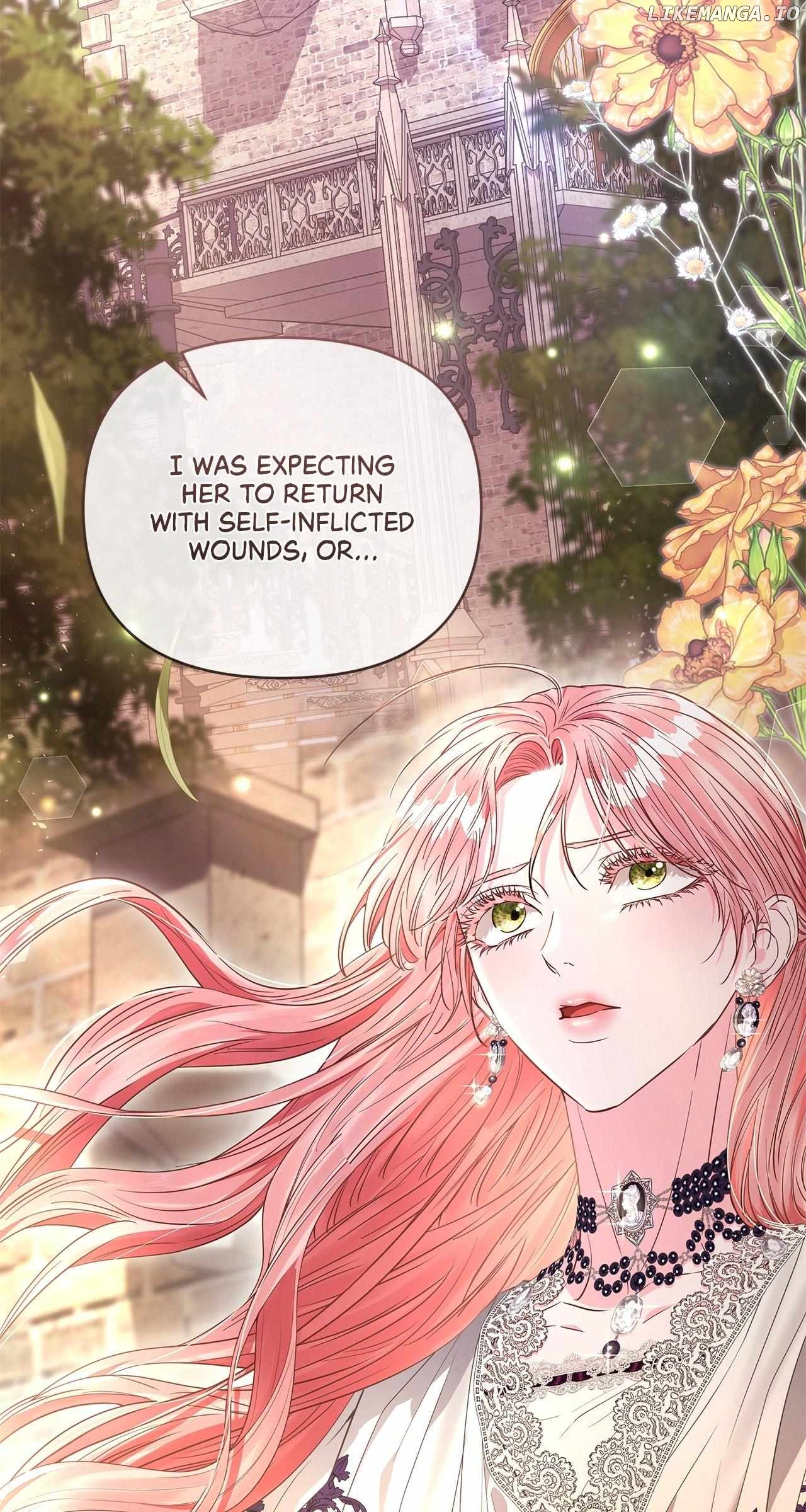 Dear Villainous Husband , the One to be Obsessed with is Over There Chapter 61 - page 10