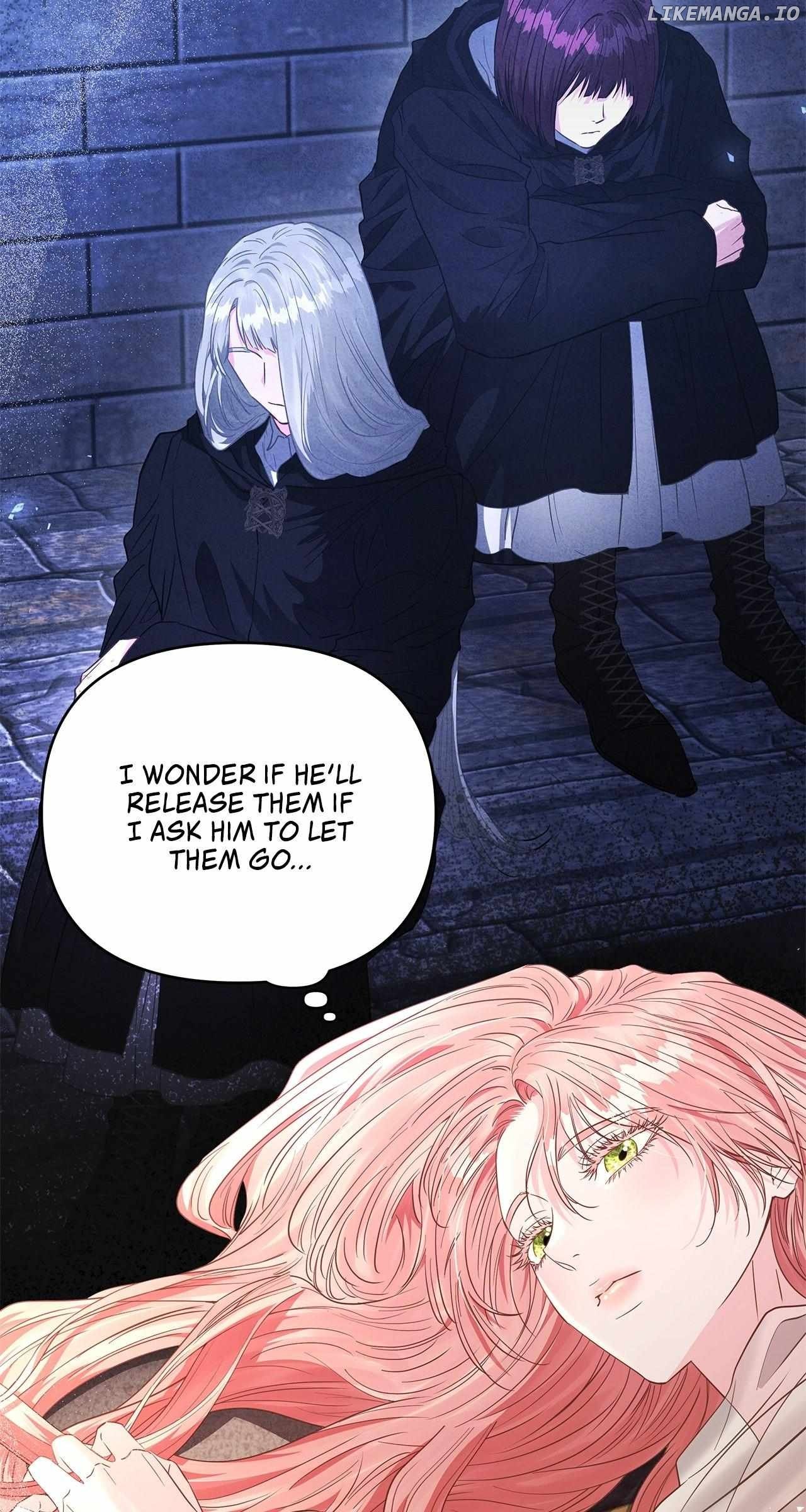 Dear Villainous Husband , the One to be Obsessed with is Over There Chapter 61 - page 100