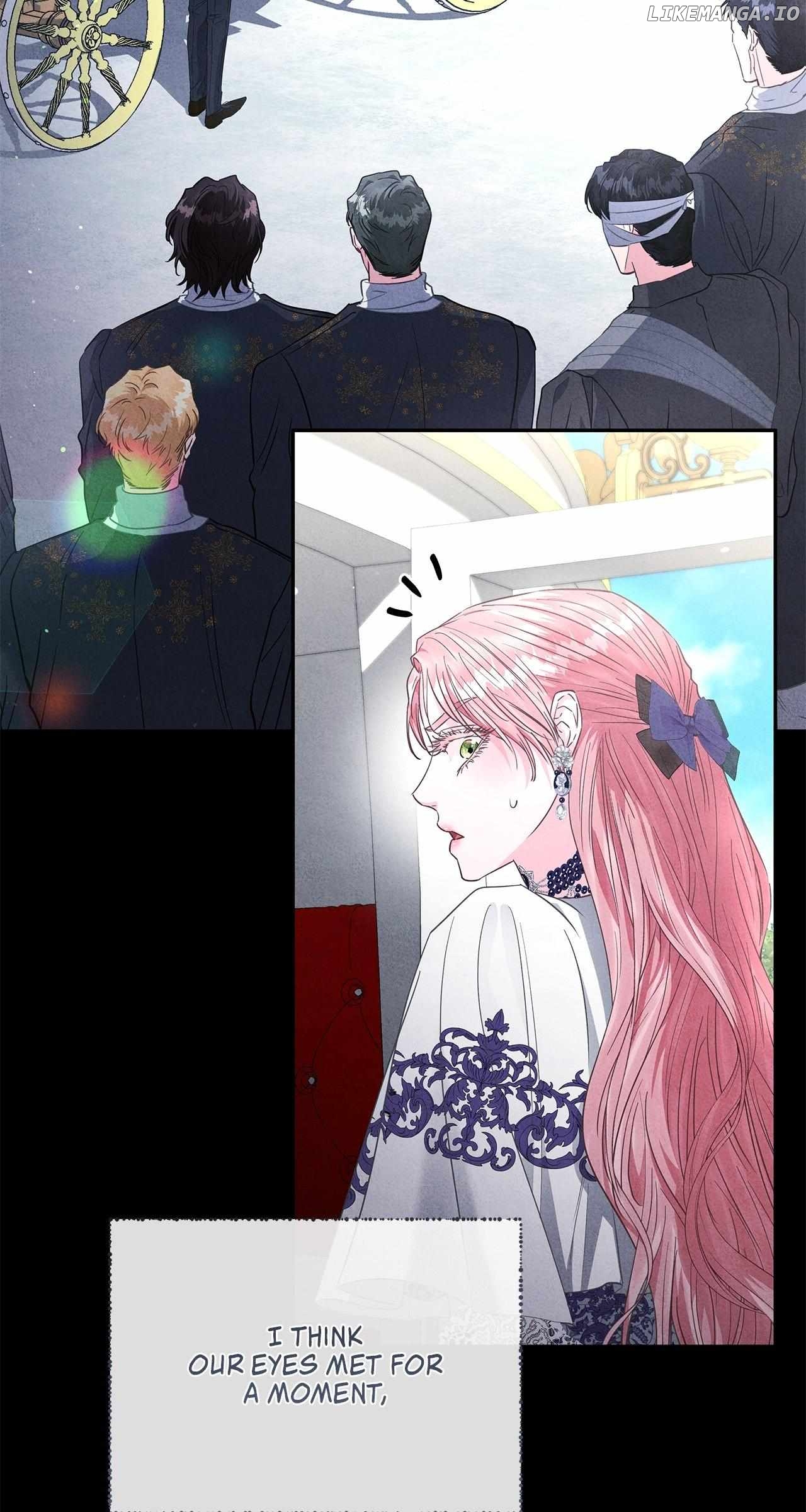 Dear Villainous Husband , the One to be Obsessed with is Over There Chapter 61 - page 105