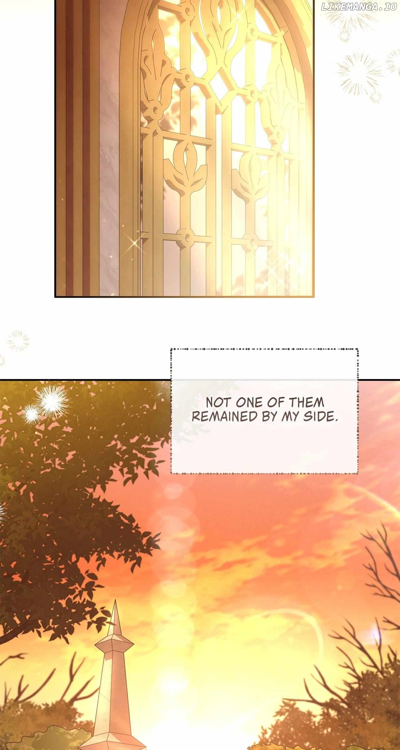 Dear Villainous Husband , the One to be Obsessed with is Over There Chapter 61 - page 111