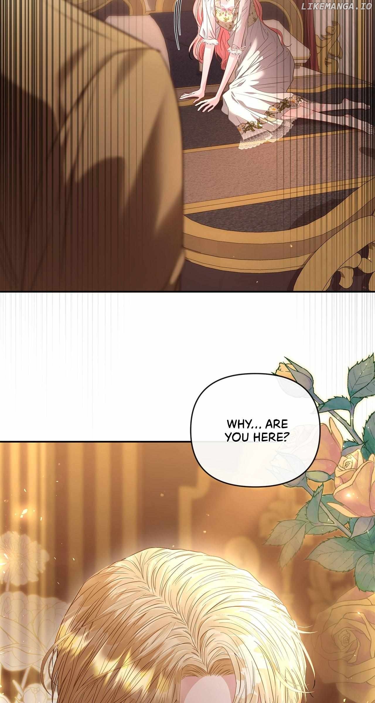 Dear Villainous Husband , the One to be Obsessed with is Over There Chapter 61 - page 117