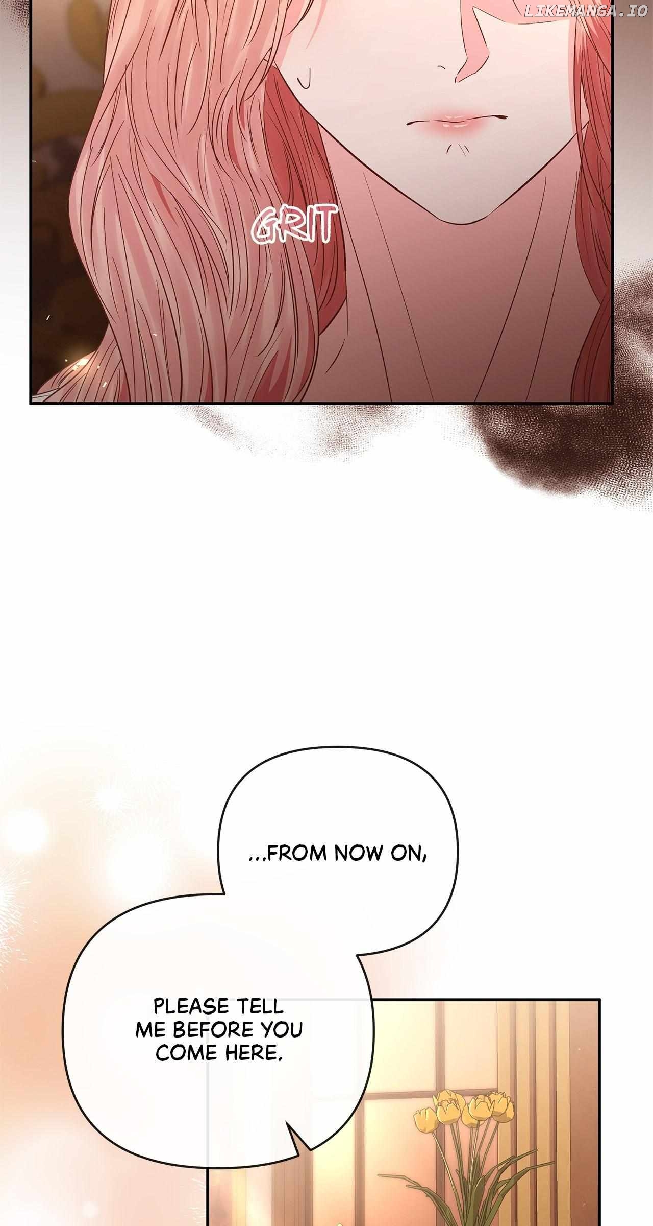 Dear Villainous Husband , the One to be Obsessed with is Over There Chapter 61 - page 119