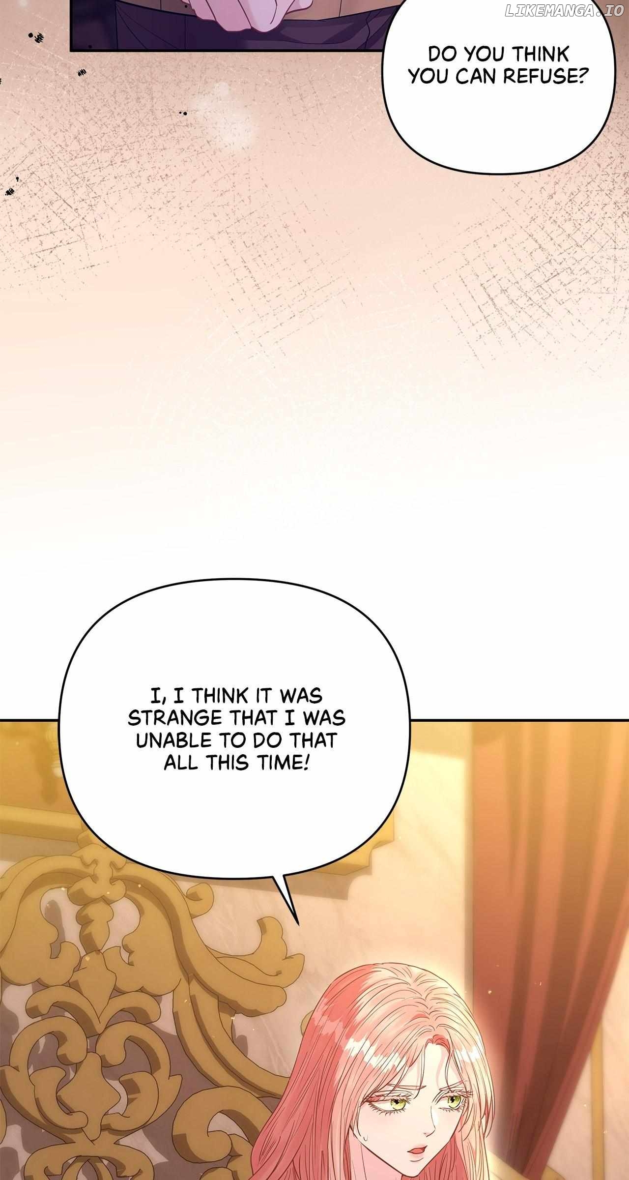 Dear Villainous Husband , the One to be Obsessed with is Over There Chapter 61 - page 122