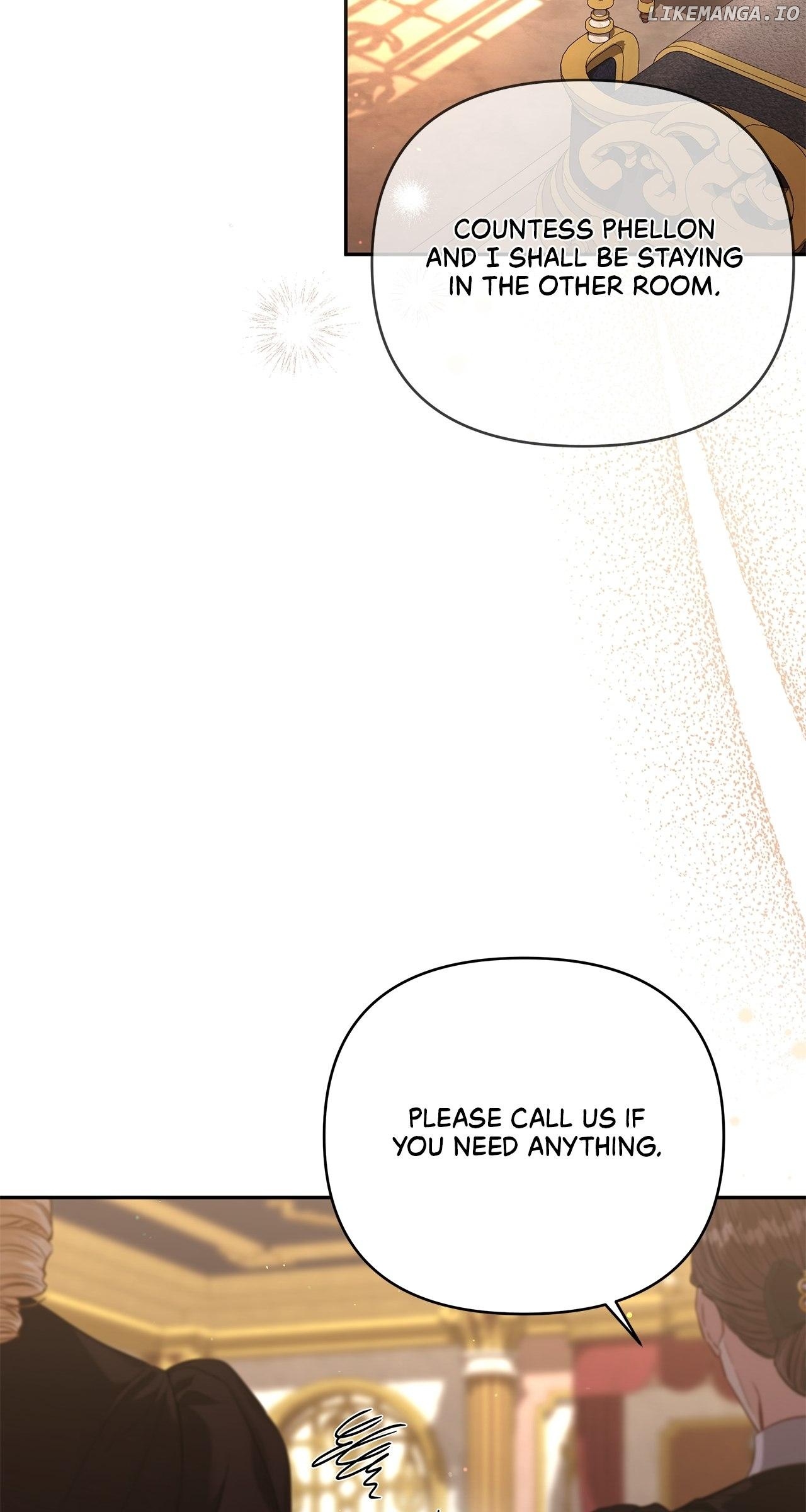 Dear Villainous Husband , the One to be Obsessed with is Over There Chapter 61 - page 2
