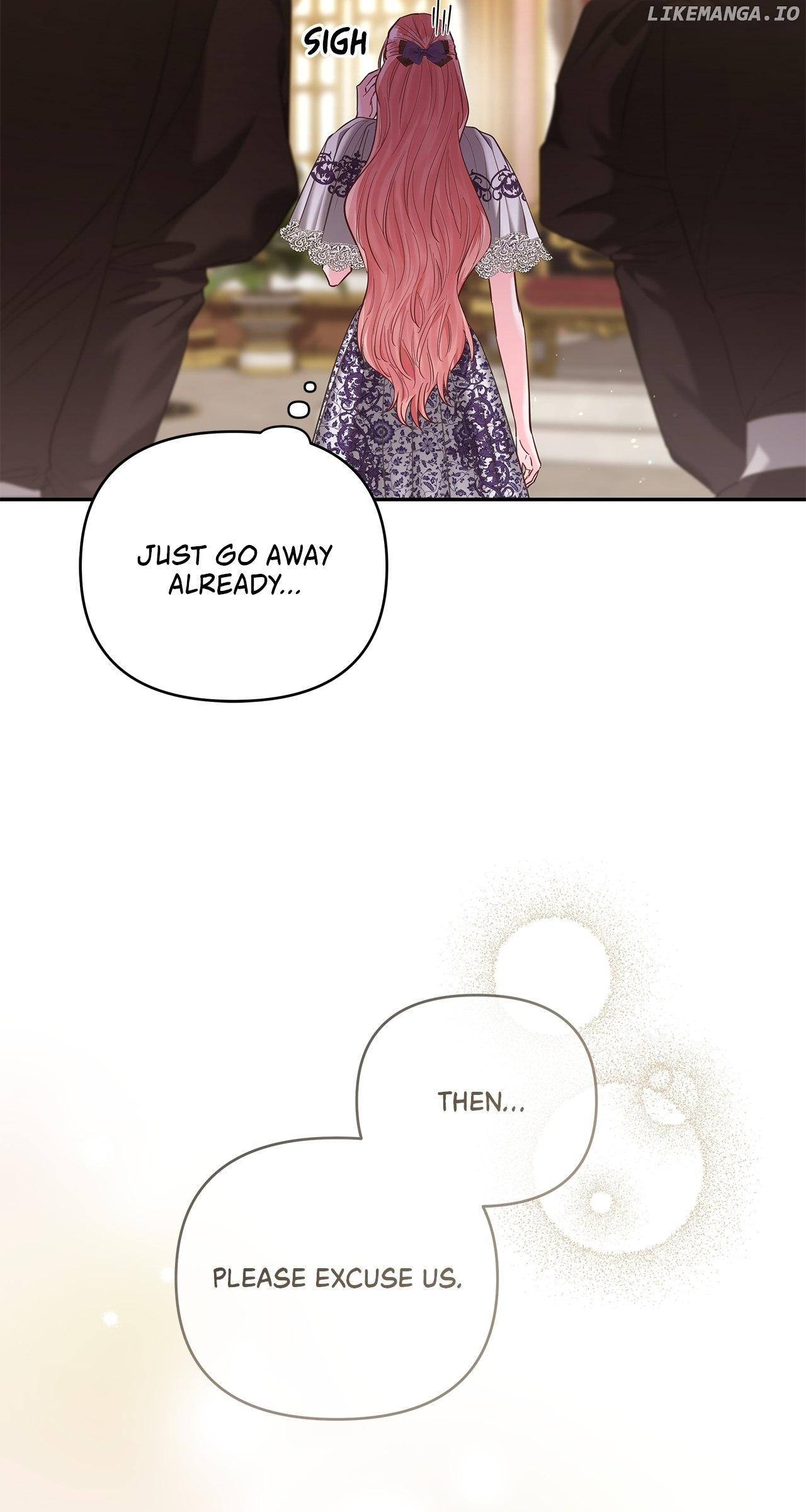 Dear Villainous Husband , the One to be Obsessed with is Over There Chapter 61 - page 3