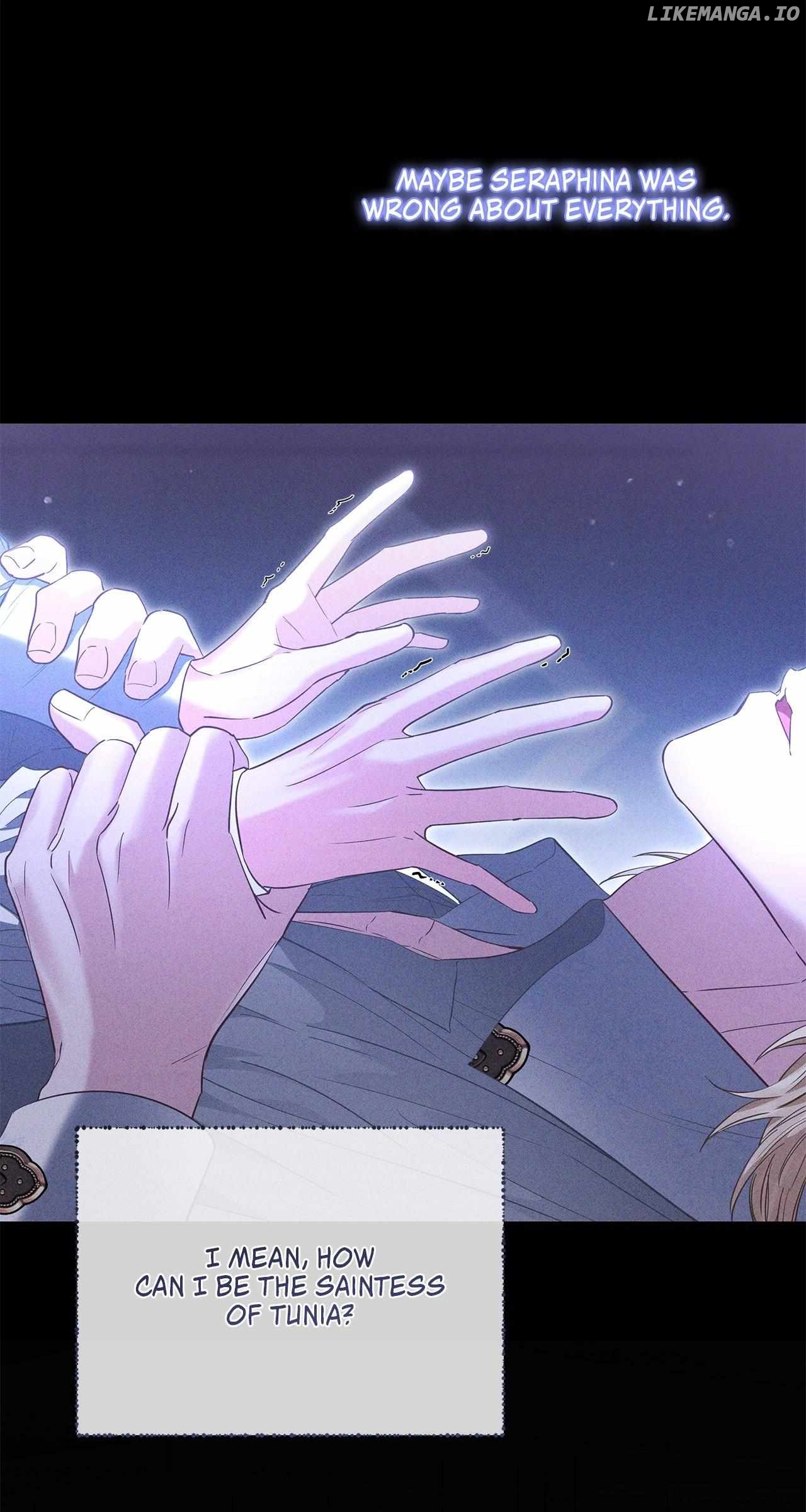 Dear Villainous Husband , the One to be Obsessed with is Over There Chapter 61 - page 38