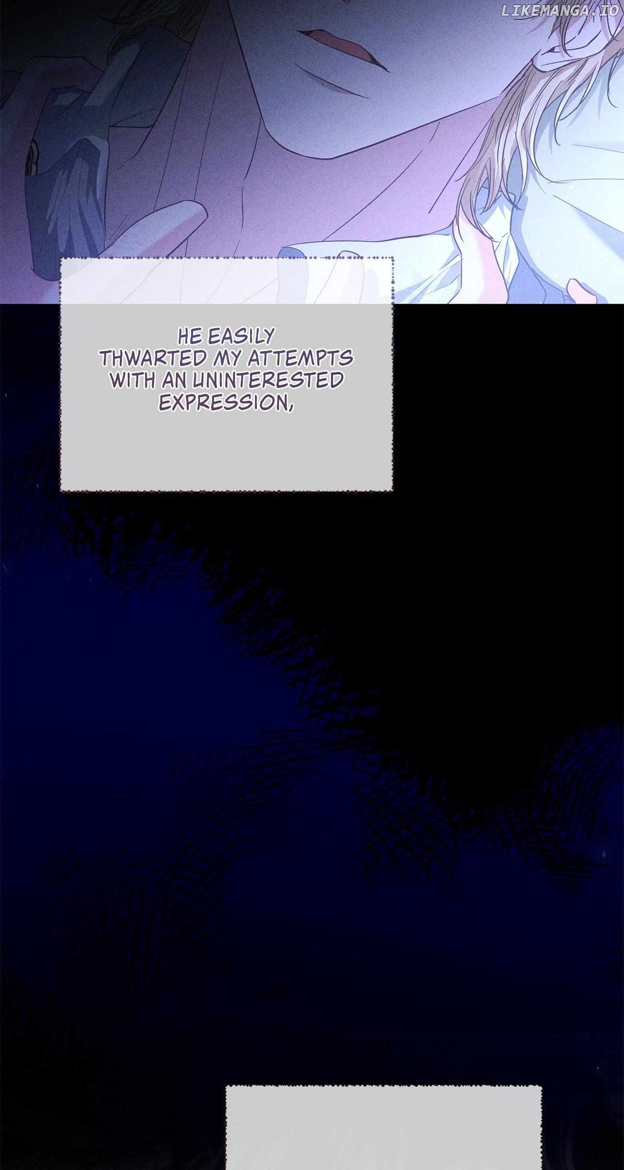 Dear Villainous Husband , the One to be Obsessed with is Over There Chapter 61 - page 47