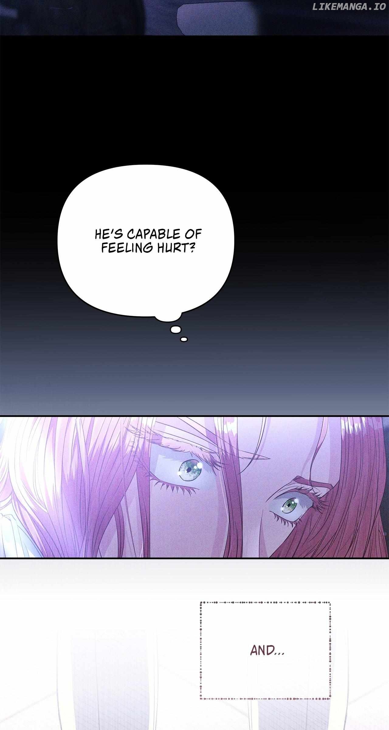 Dear Villainous Husband , the One to be Obsessed with is Over There Chapter 61 - page 53