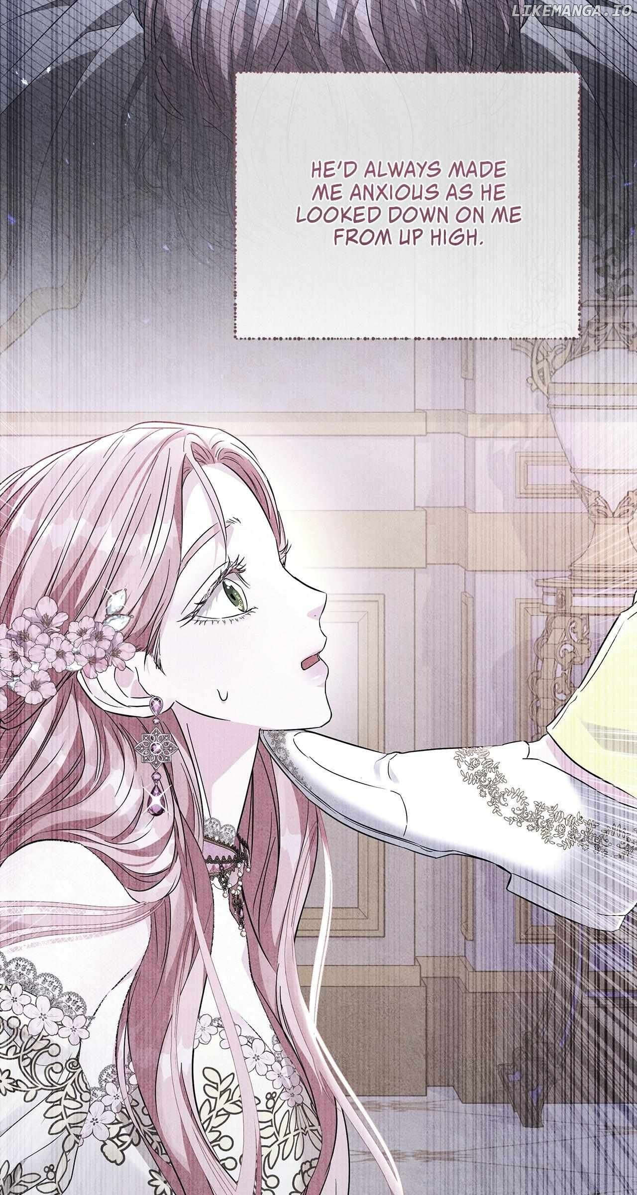 Dear Villainous Husband , the One to be Obsessed with is Over There Chapter 61 - page 55