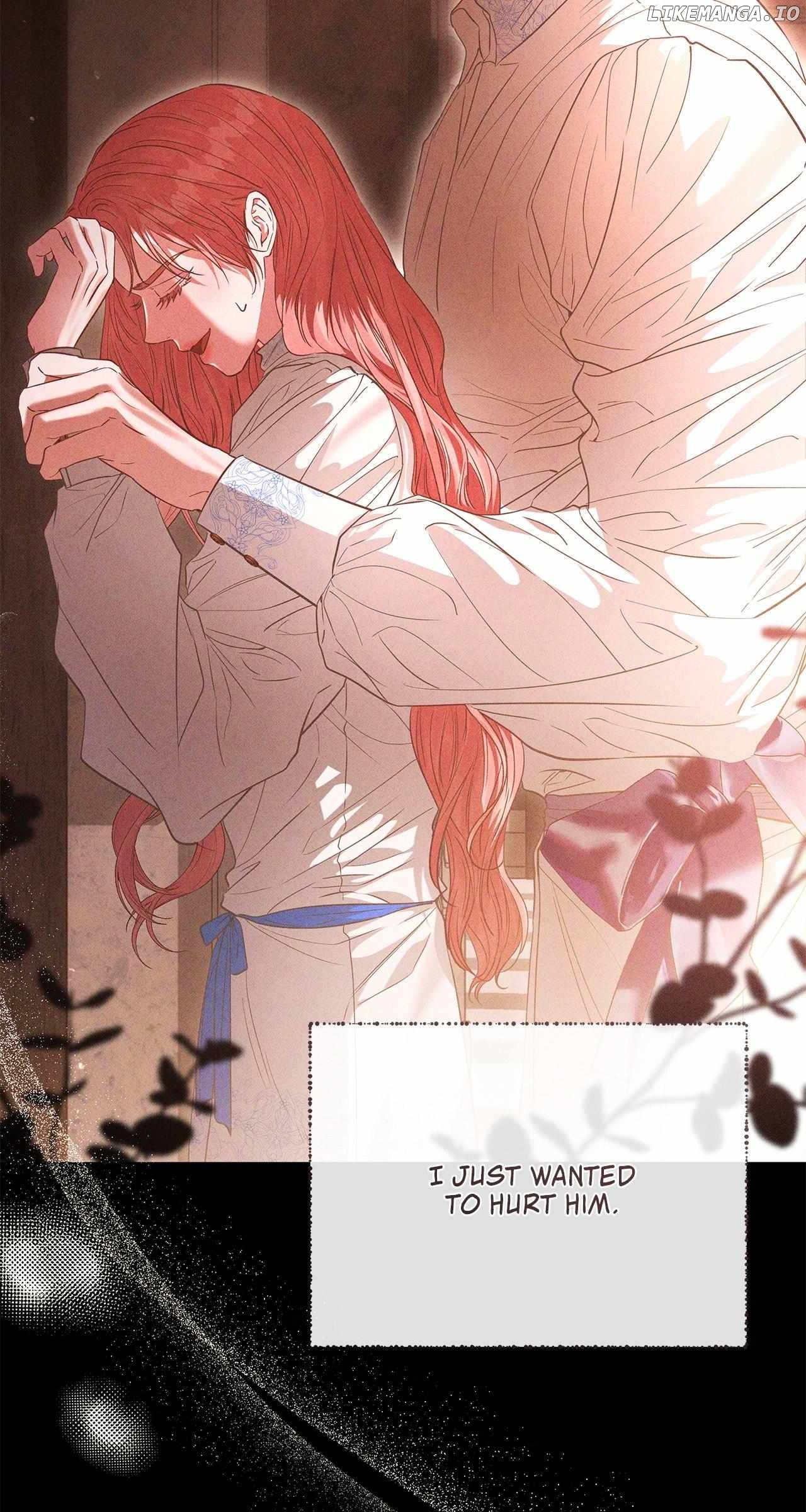 Dear Villainous Husband , the One to be Obsessed with is Over There Chapter 61 - page 61