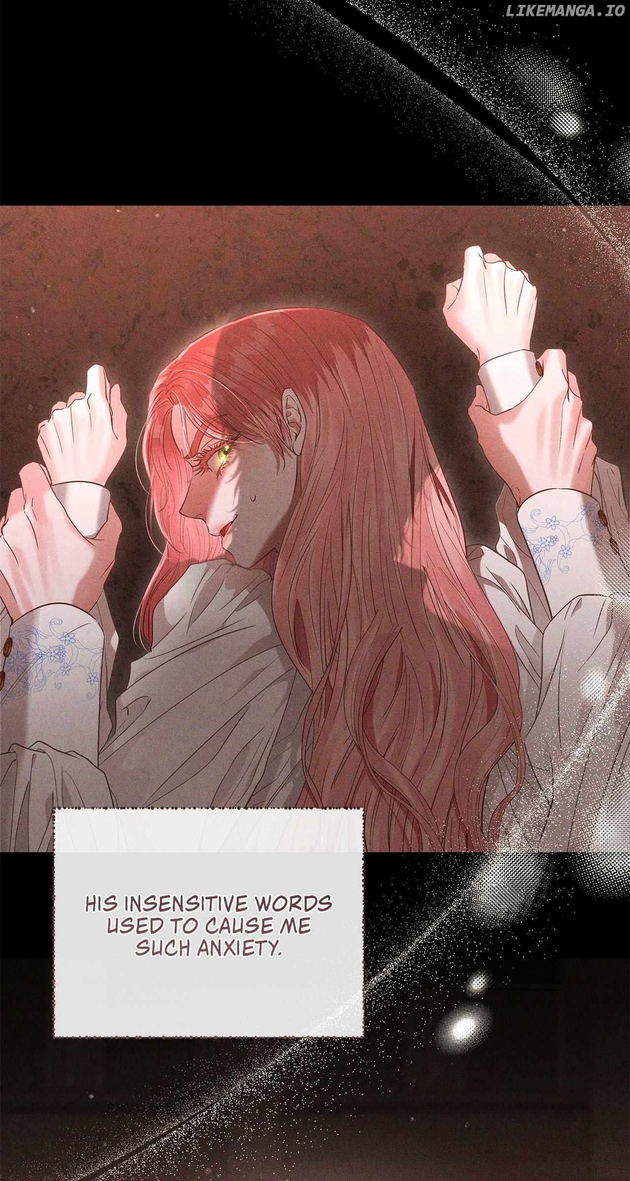 Dear Villainous Husband , the One to be Obsessed with is Over There Chapter 61 - page 62