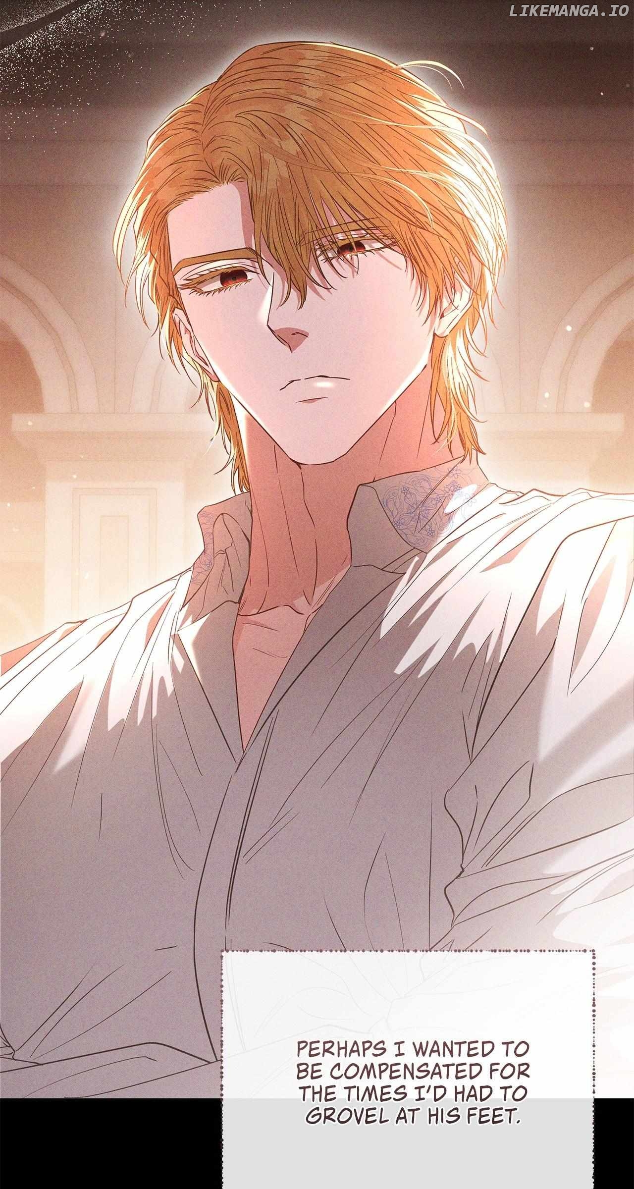 Dear Villainous Husband , the One to be Obsessed with is Over There Chapter 61 - page 63