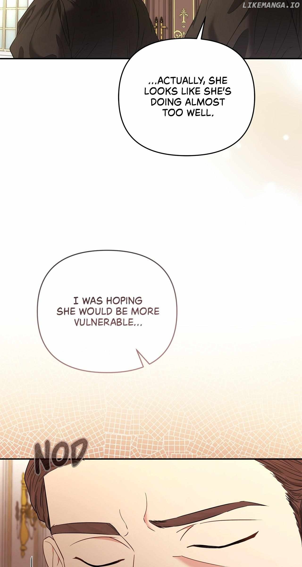 Dear Villainous Husband , the One to be Obsessed with is Over There Chapter 61 - page 8
