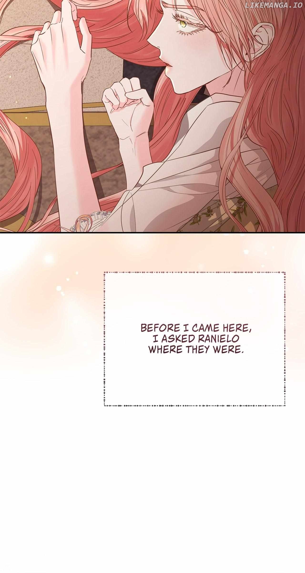 Dear Villainous Husband , the One to be Obsessed with is Over There Chapter 61 - page 91