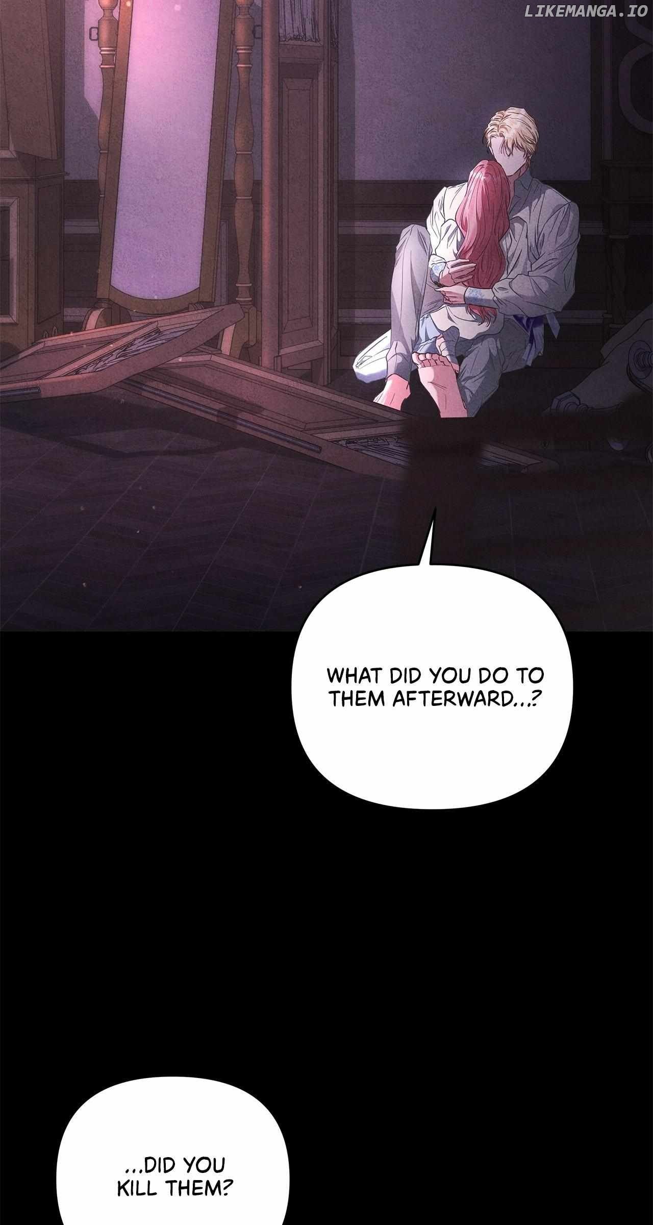 Dear Villainous Husband , the One to be Obsessed with is Over There Chapter 61 - page 94