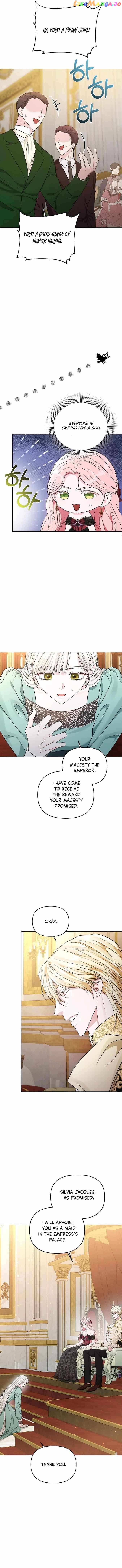 Dear Villainous Husband , the One to be Obsessed with is Over There Chapter 13 - page 13