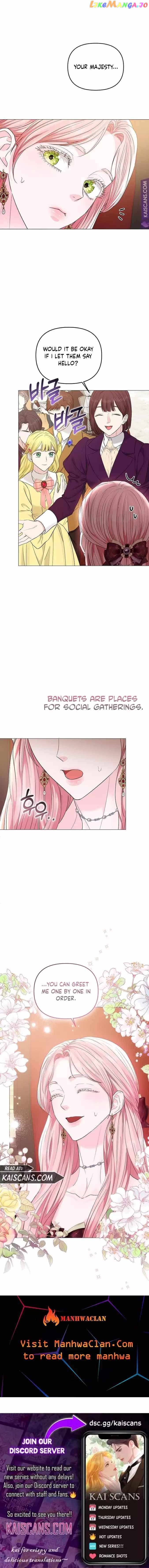 Dear Villainous Husband , the One to be Obsessed with is Over There Chapter 13 - page 15