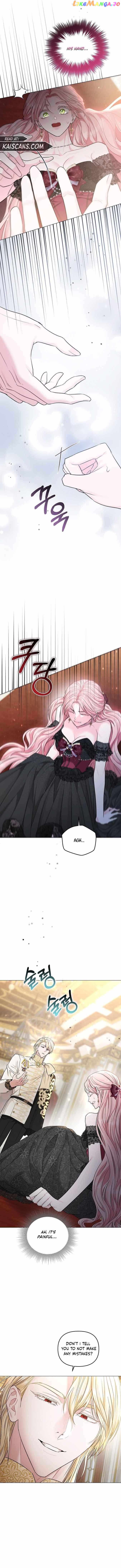 Dear Villainous Husband , the One to be Obsessed with is Over There Chapter 13 - page 8