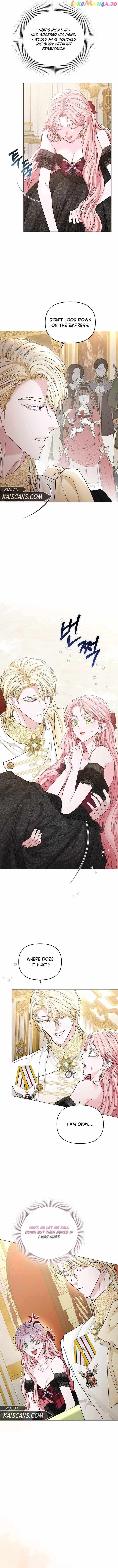 Dear Villainous Husband , the One to be Obsessed with is Over There Chapter 13 - page 9