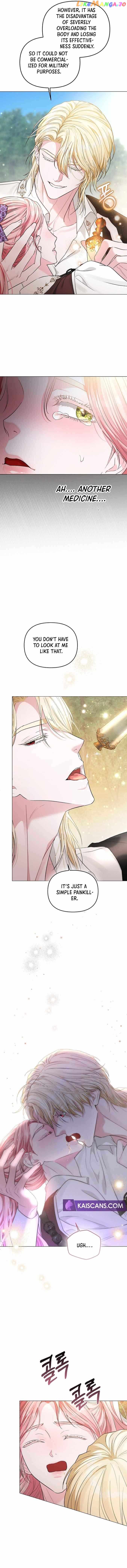Dear Villainous Husband , the One to be Obsessed with is Over There Chapter 12 - page 14