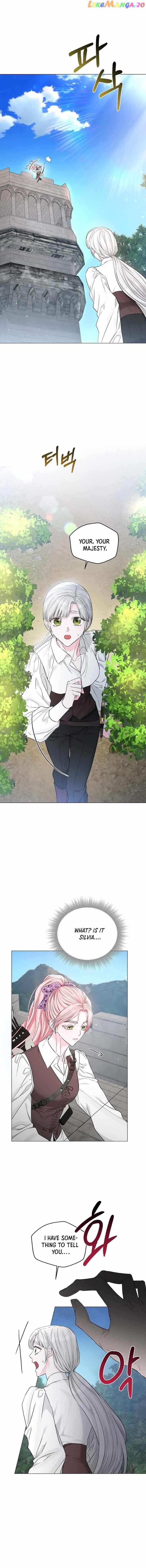 Dear Villainous Husband , the One to be Obsessed with is Over There Chapter 12 - page 2