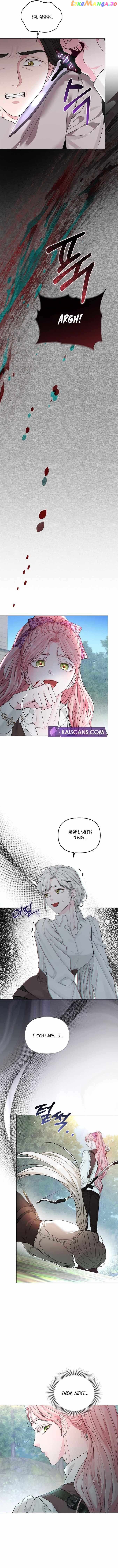 Dear Villainous Husband , the One to be Obsessed with is Over There Chapter 12 - page 8