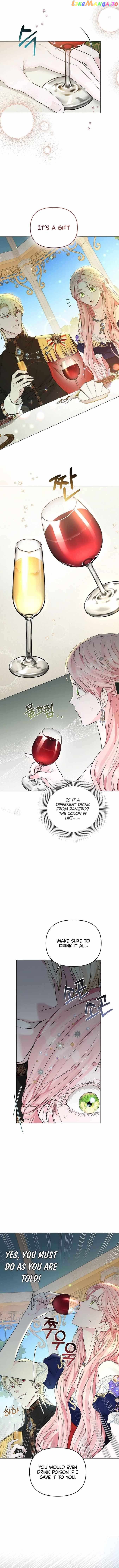 Dear Villainous Husband , the One to be Obsessed with is Over There Chapter 11 - page 6
