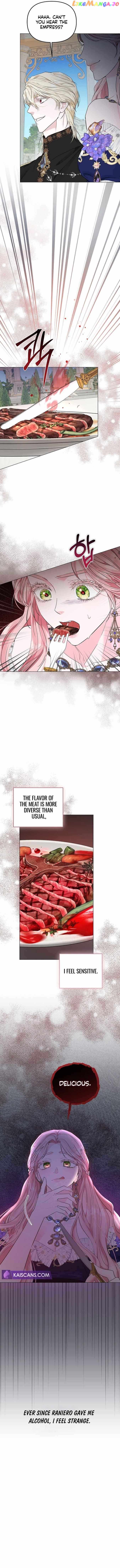 Dear Villainous Husband , the One to be Obsessed with is Over There Chapter 11 - page 9