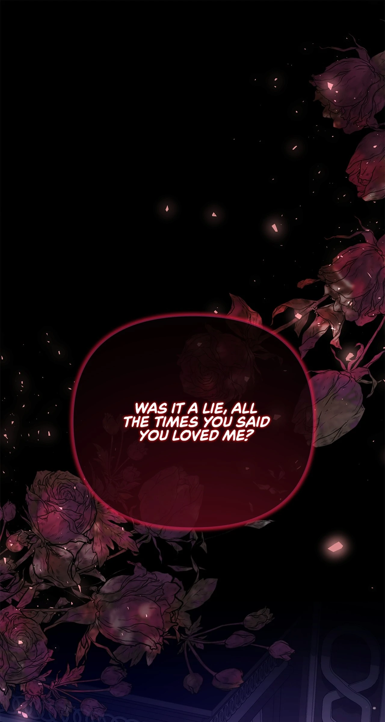 Dear Villainous Husband , the One to be Obsessed with is Over There Chapter 60 - page 1