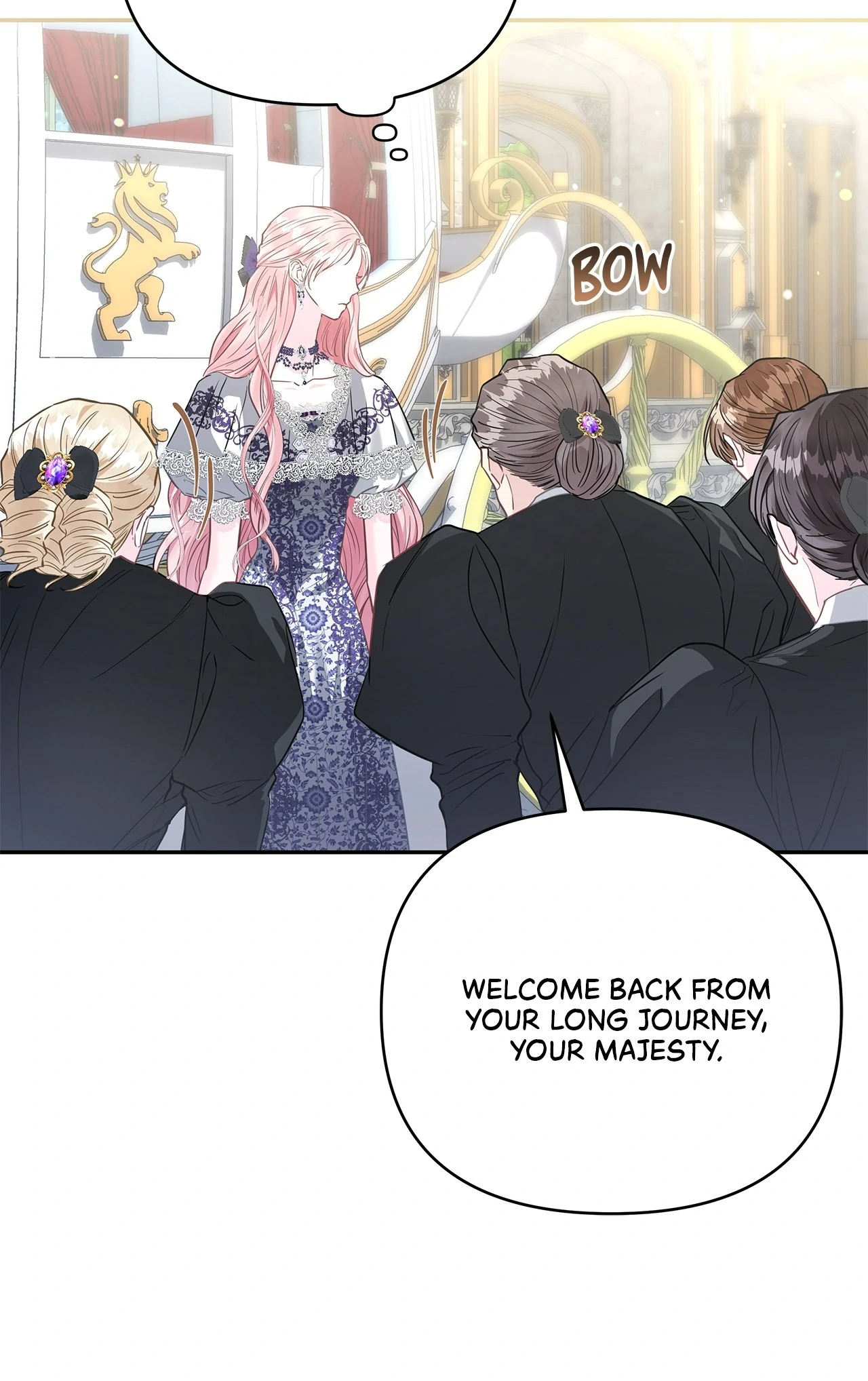 Dear Villainous Husband , the One to be Obsessed with is Over There Chapter 60 - page 101