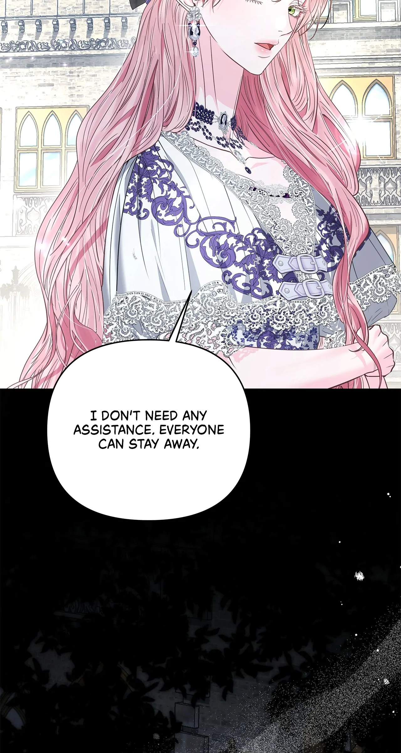 Dear Villainous Husband , the One to be Obsessed with is Over There Chapter 60 - page 103