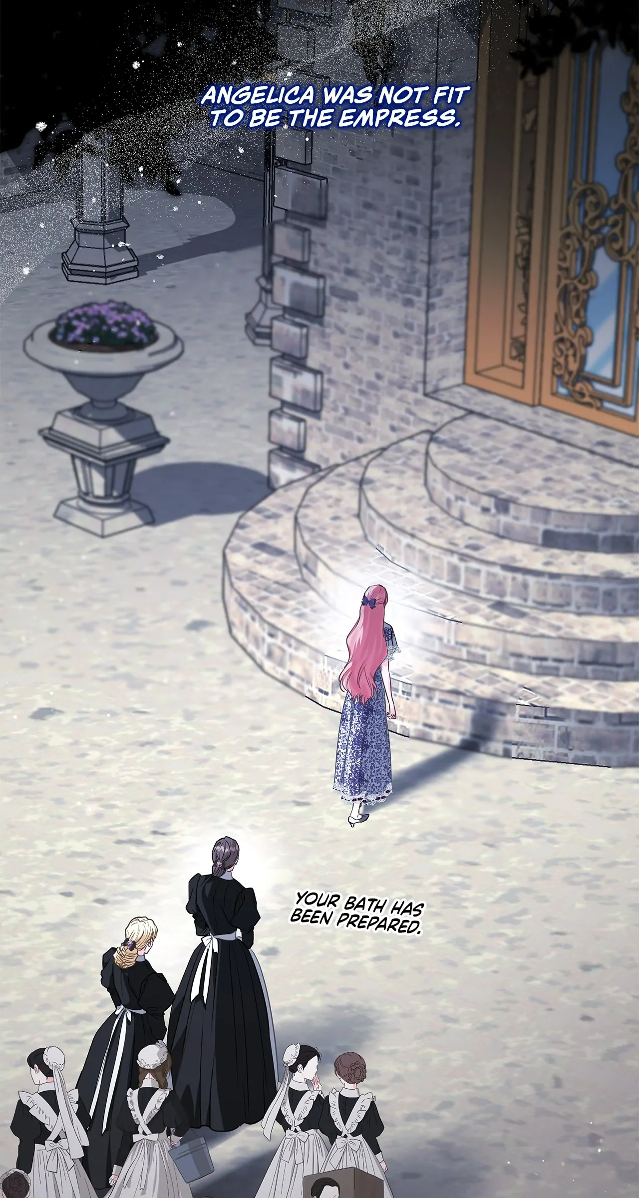 Dear Villainous Husband , the One to be Obsessed with is Over There Chapter 60 - page 104