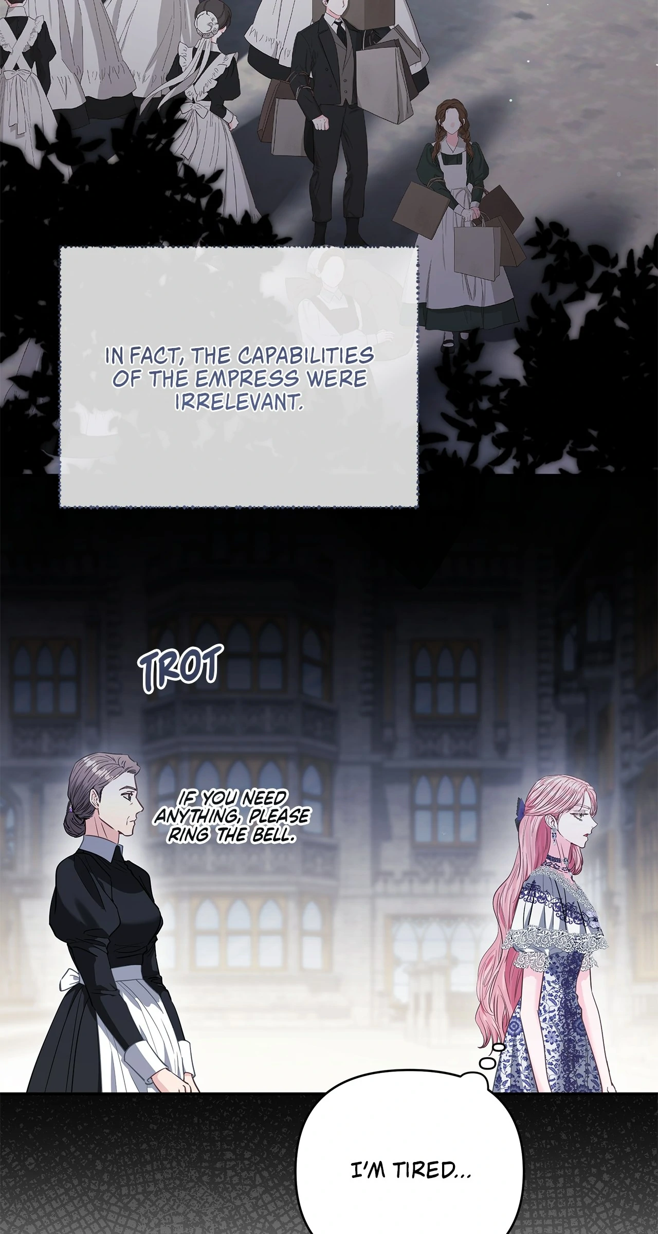 Dear Villainous Husband , the One to be Obsessed with is Over There Chapter 60 - page 105