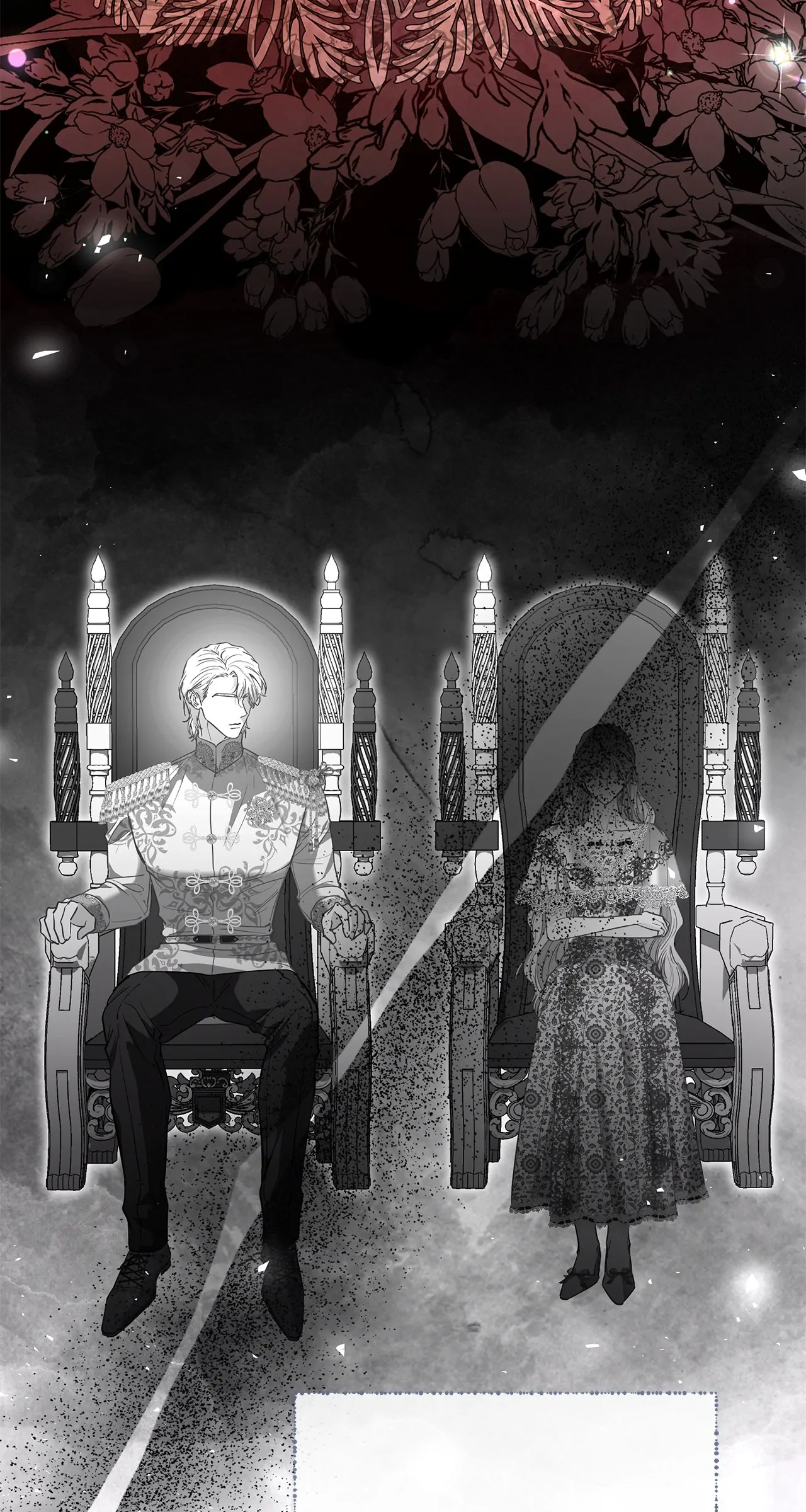 Dear Villainous Husband , the One to be Obsessed with is Over There Chapter 60 - page 108