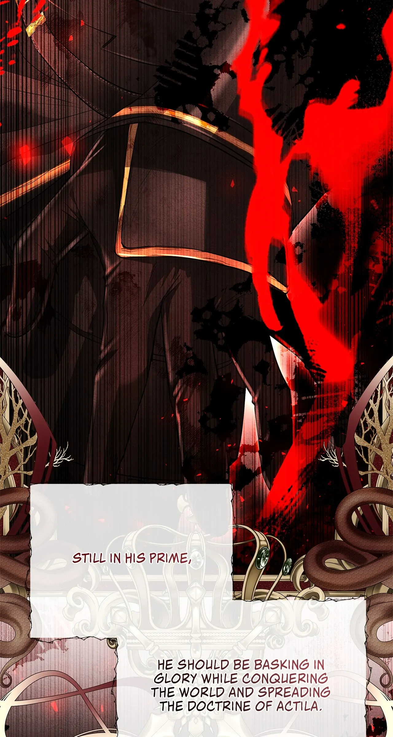 Dear Villainous Husband , the One to be Obsessed with is Over There Chapter 60 - page 113