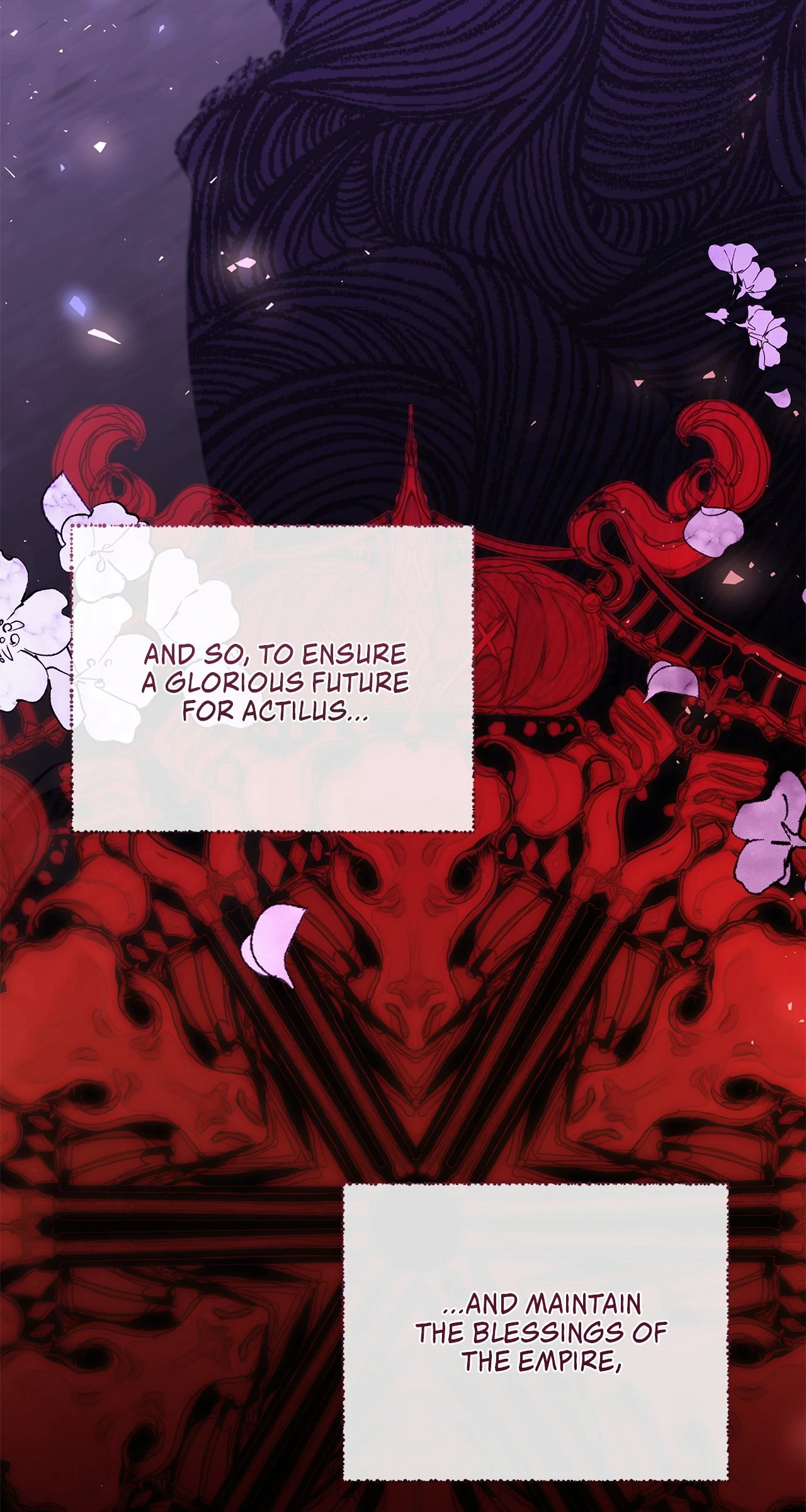 Dear Villainous Husband , the One to be Obsessed with is Over There Chapter 60 - page 117